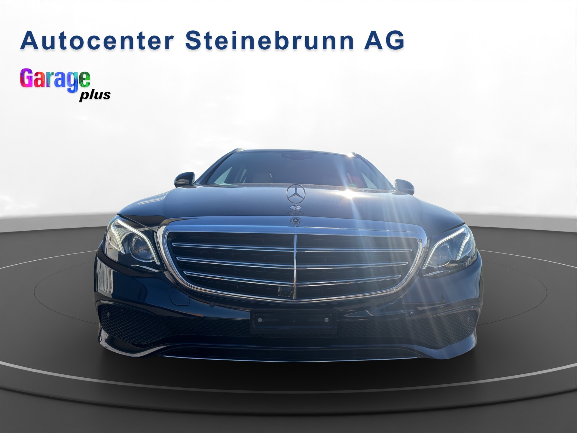 MERCEDES-BENZ E 220 d Swiss Star AMG Line 4Matic 9G-Tronic-image-6