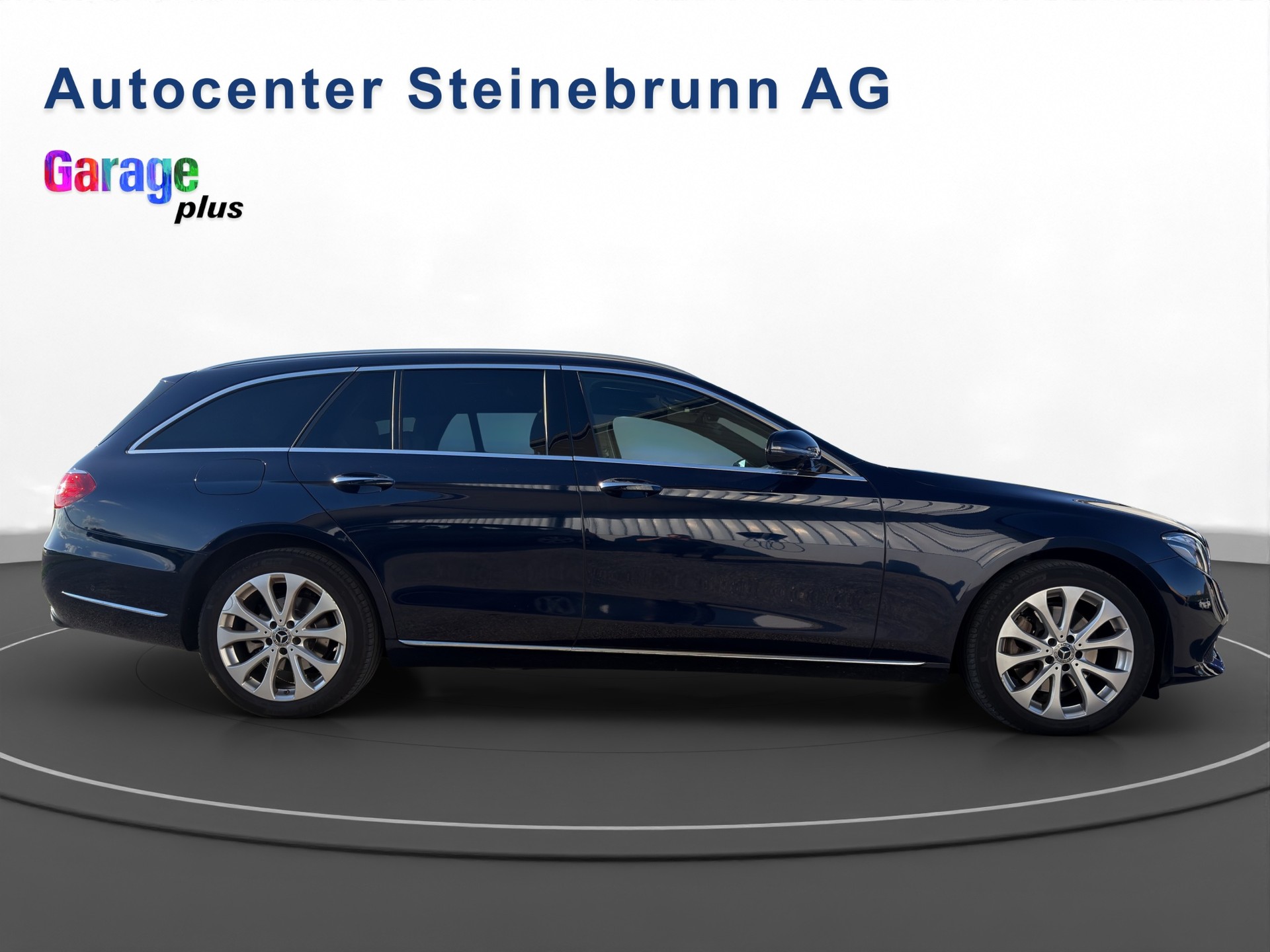 MERCEDES-BENZ E 220 d Swiss Star AMG Line 4Matic 9G-Tronic-image-5