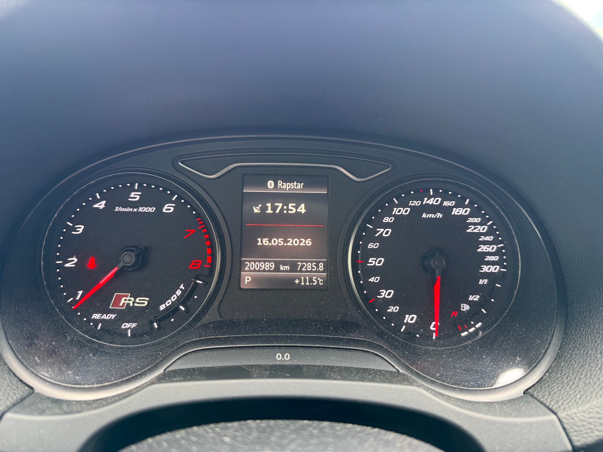 AUDI RS3 2.5 TSI quattro S-tronic-image-20