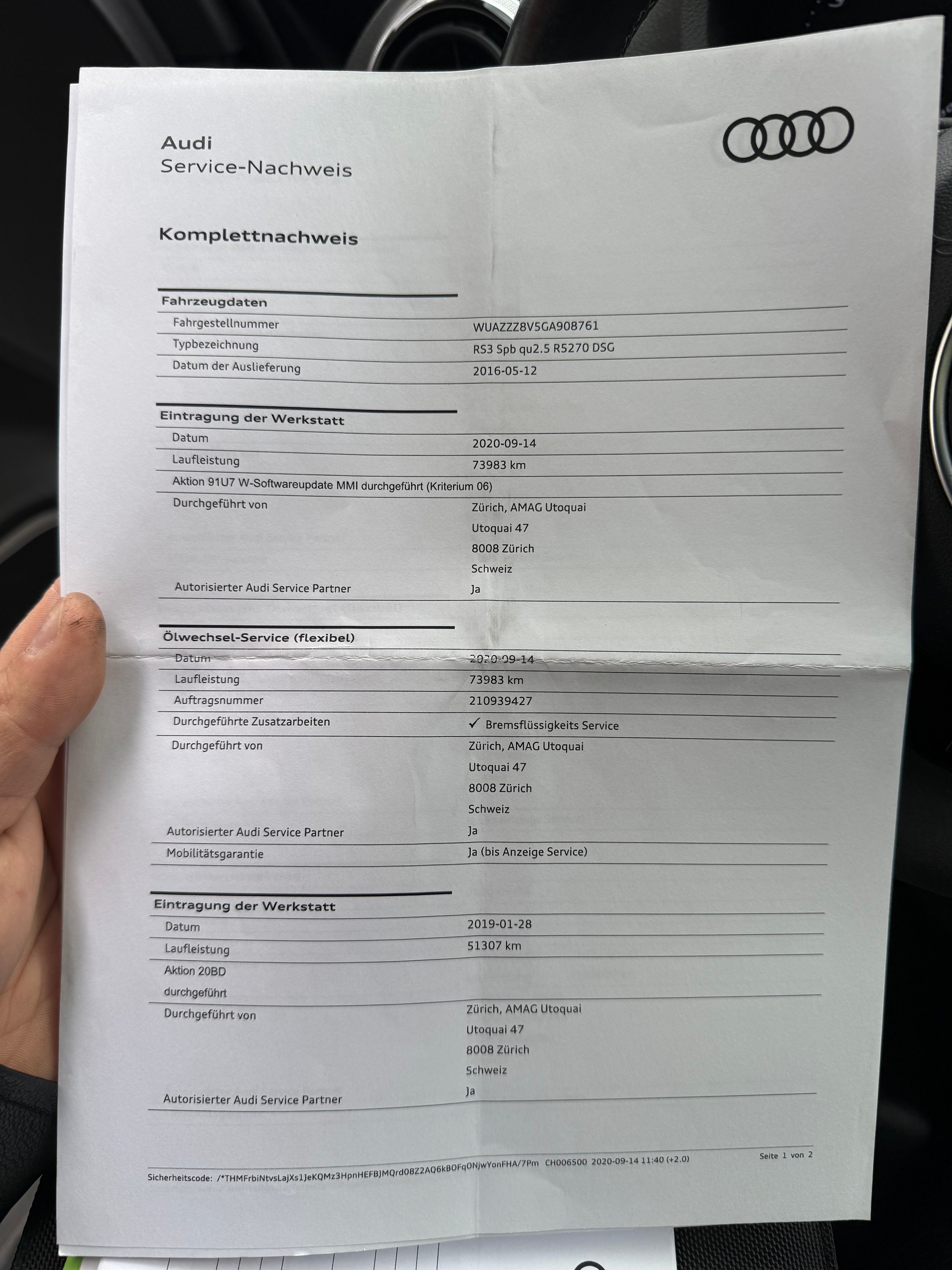 AUDI RS3 2.5 TSI quattro S-tronic-image-23