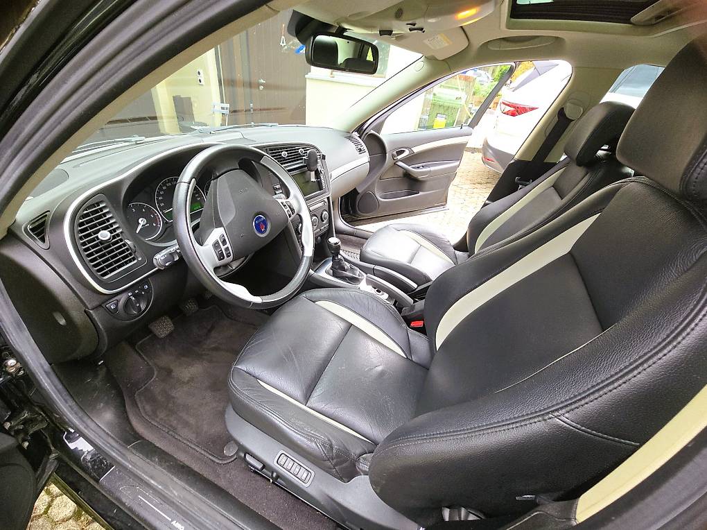 SAAB 9-3 1.9 TTiD Aero-image-3