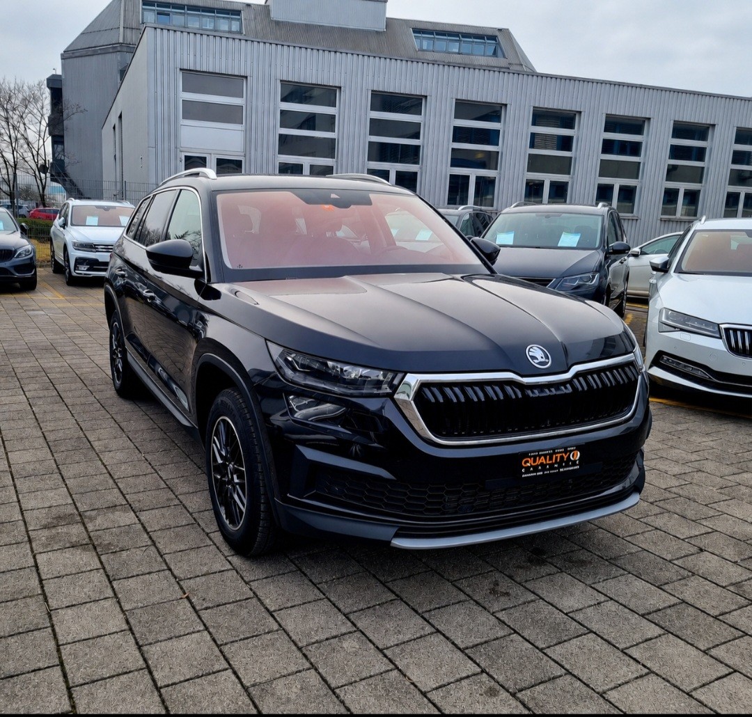 SKODA Kodiaq 2.0 TDI CR SportLine 4x4 DSG 7 Platzer-image-3