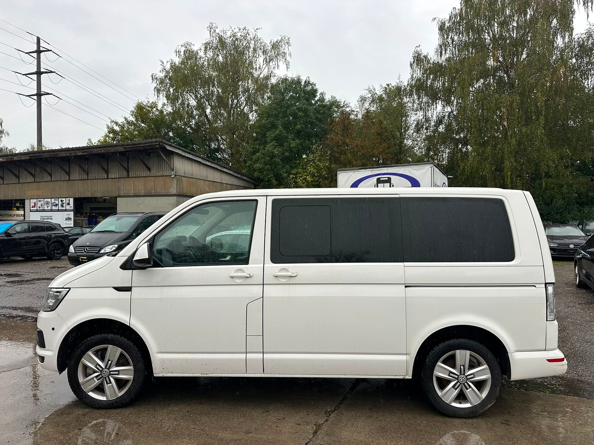 VW T6 Caravelle 2.0 Bi-TDI Comfortline Lib. 4Mot. DSG-image-9