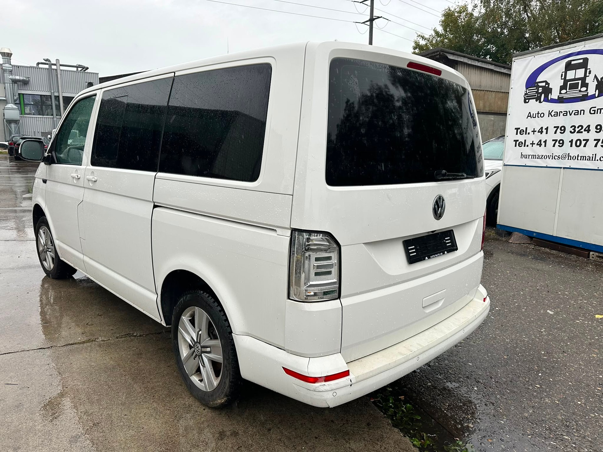 VW T6 Caravelle 2.0 Bi-TDI Comfortline Lib. 4Mot. DSG-image-3