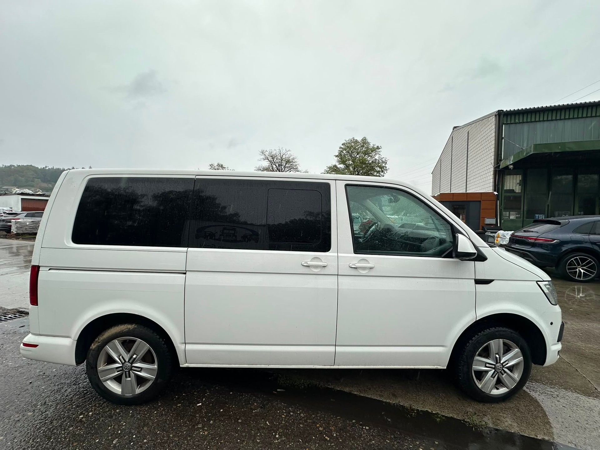 VW T6 Caravelle 2.0 Bi-TDI Comfortline Lib. 4Mot. DSG-image-2