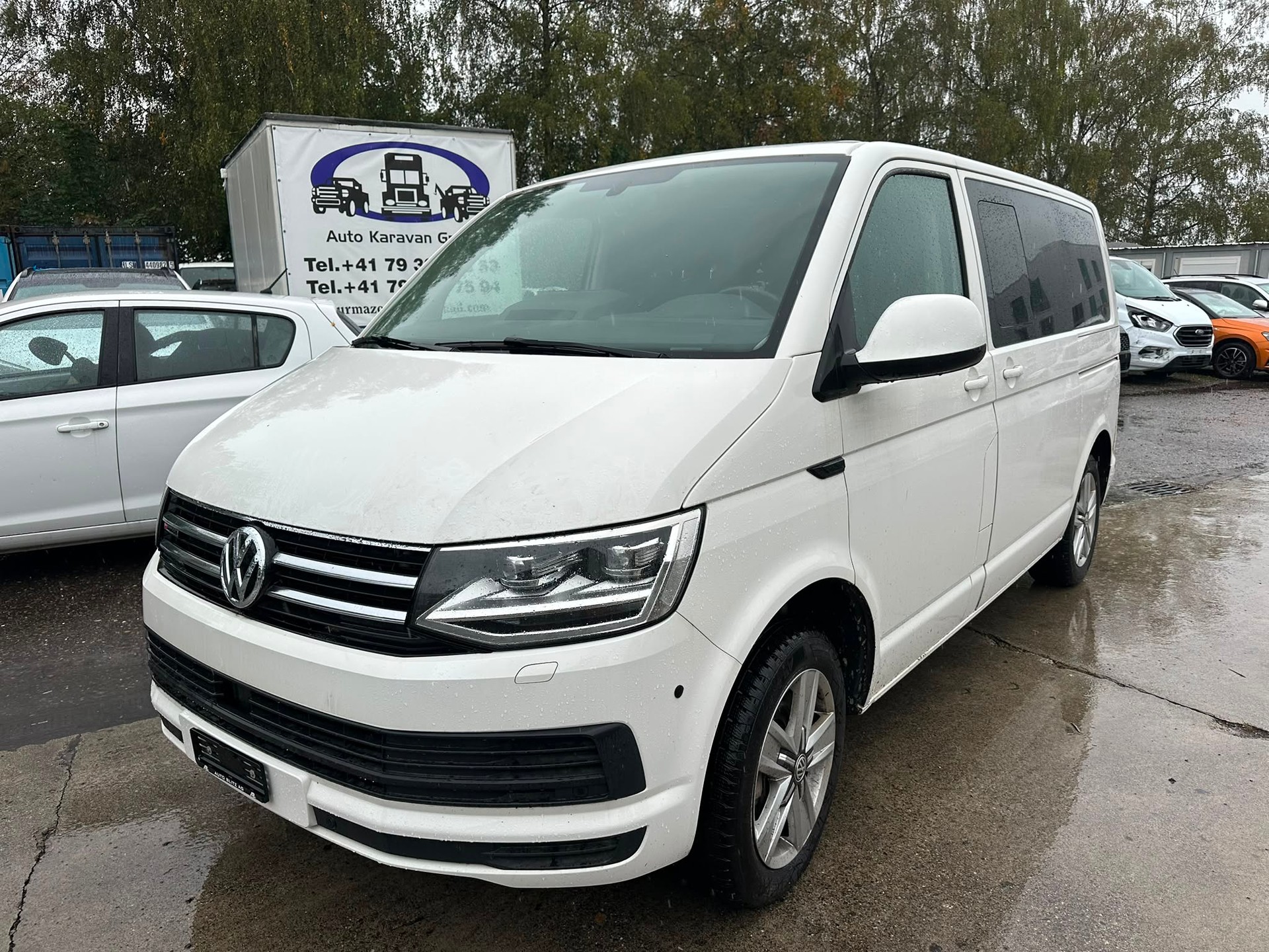 VW T6 Caravelle 2.0 Bi-TDI Comfortline Lib. 4Mot. DSG-image-12