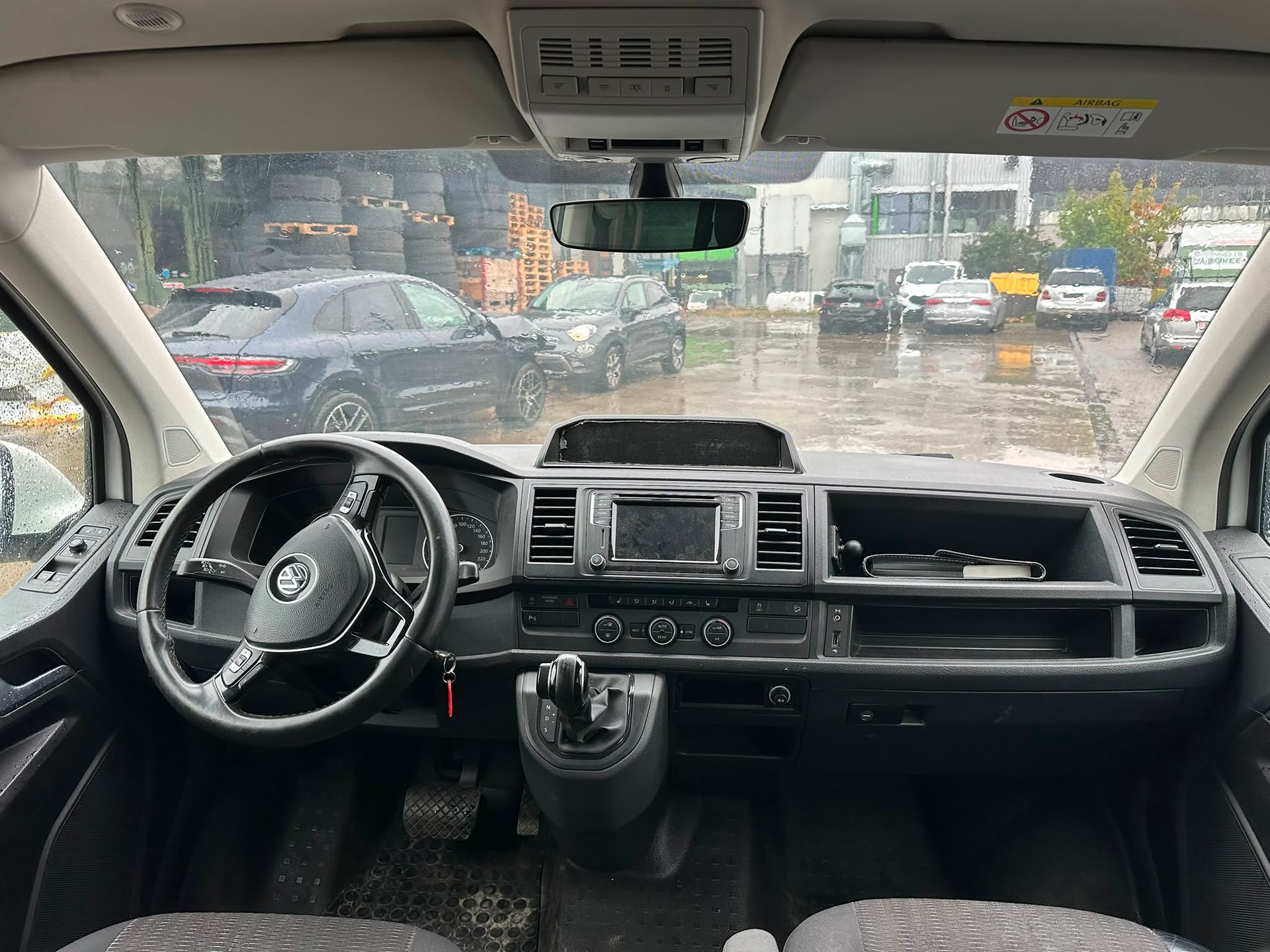 VW T6 Caravelle 2.0 Bi-TDI Comfortline Lib. 4Mot. DSG-image-10