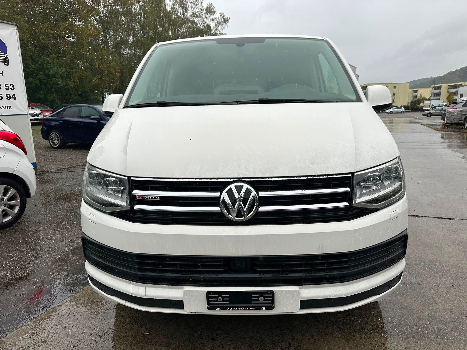 VW T6 Caravelle 2.0 Bi-TDI Comfortline Lib. 4Mot. DSG-image-0