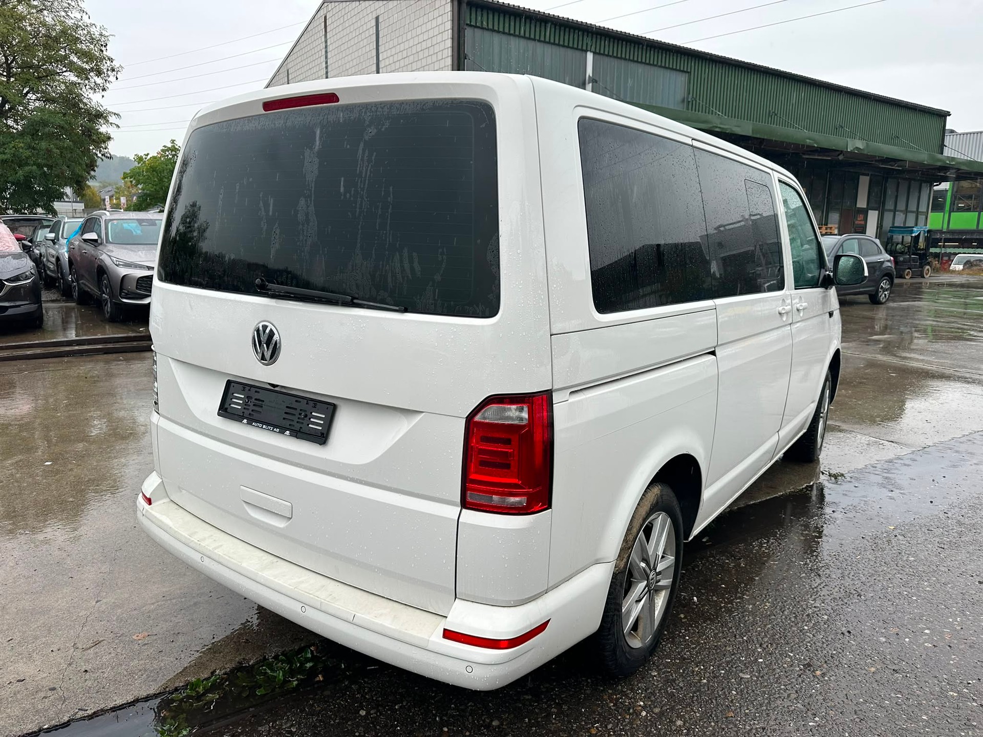 VW T6 Caravelle 2.0 Bi-TDI Comfortline Lib. 4Mot. DSG-image-5