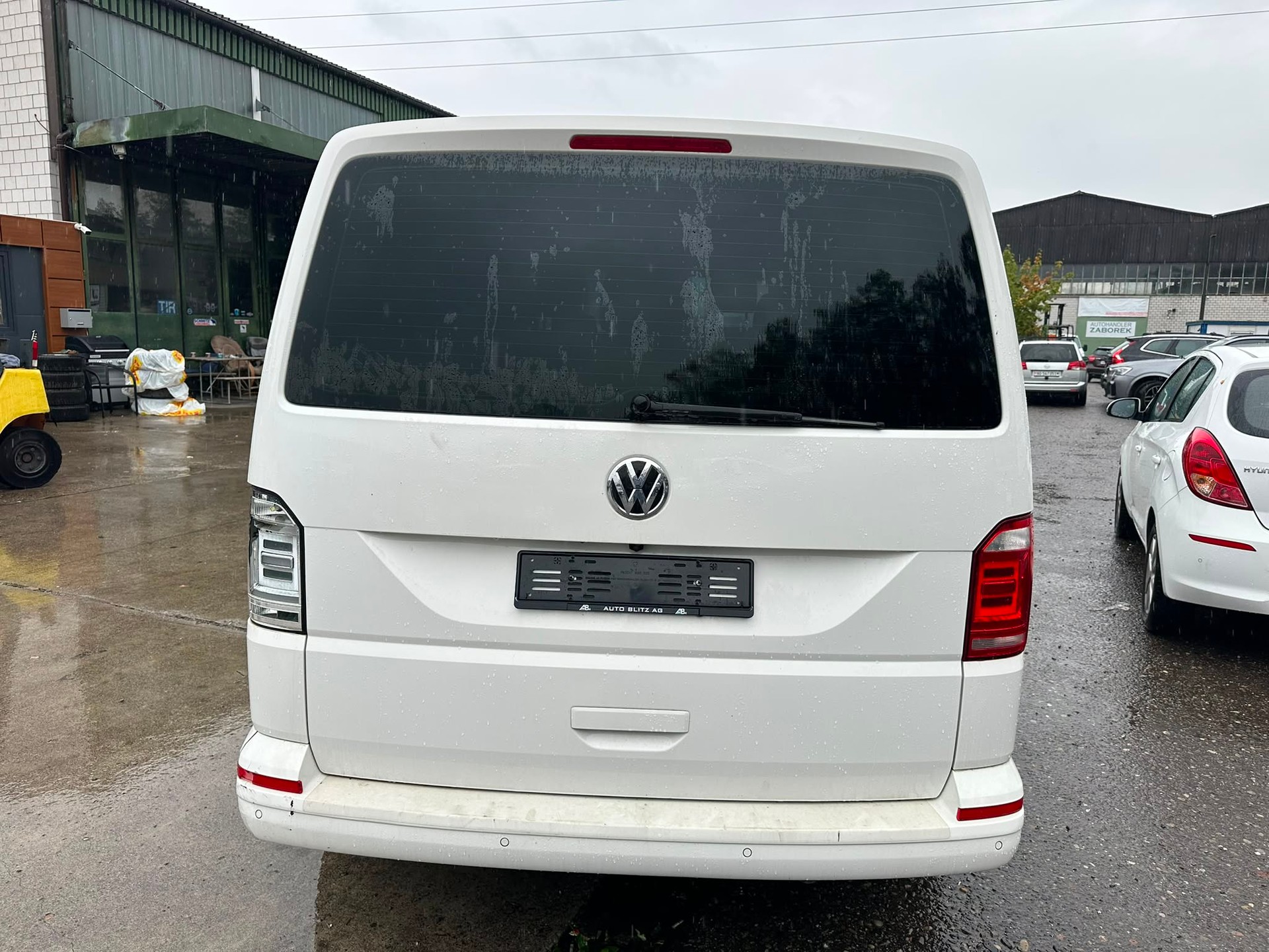 VW T6 Caravelle 2.0 Bi-TDI Comfortline Lib. 4Mot. DSG-image-4