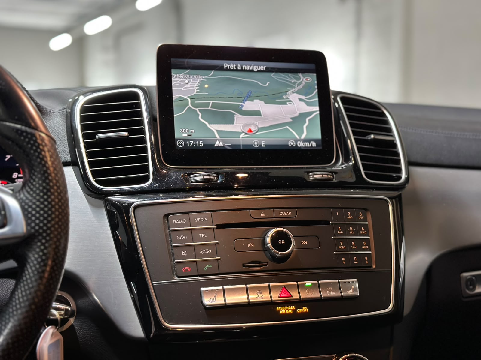 MERCEDES-BENZ GLE 43 AMG 4Matic 9G-Tronic-image-12