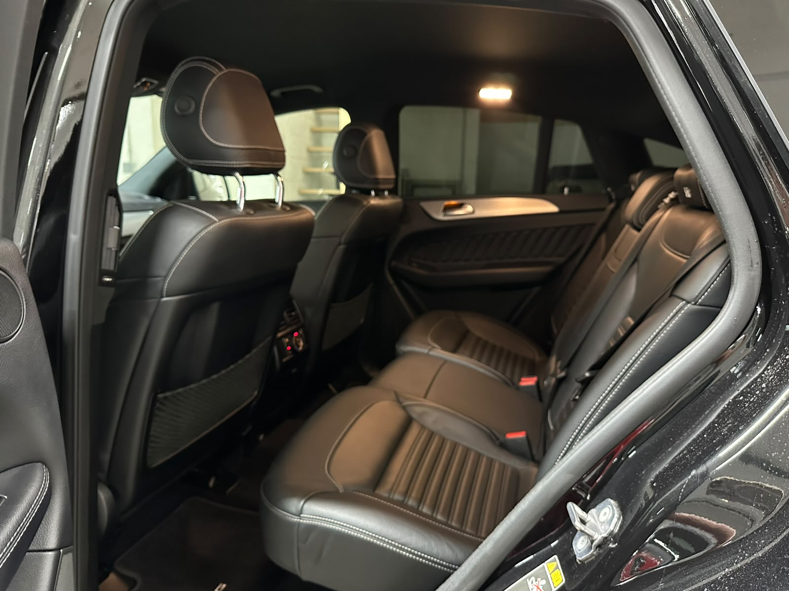 MERCEDES-BENZ GLE 43 AMG 4Matic 9G-Tronic-image-14