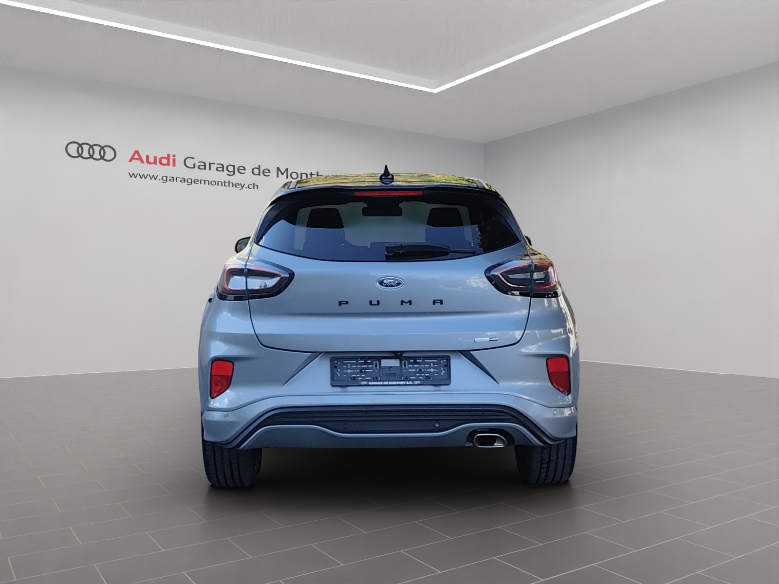 FORD Puma 1.0 MHEV ST-Line X Automat-image-3