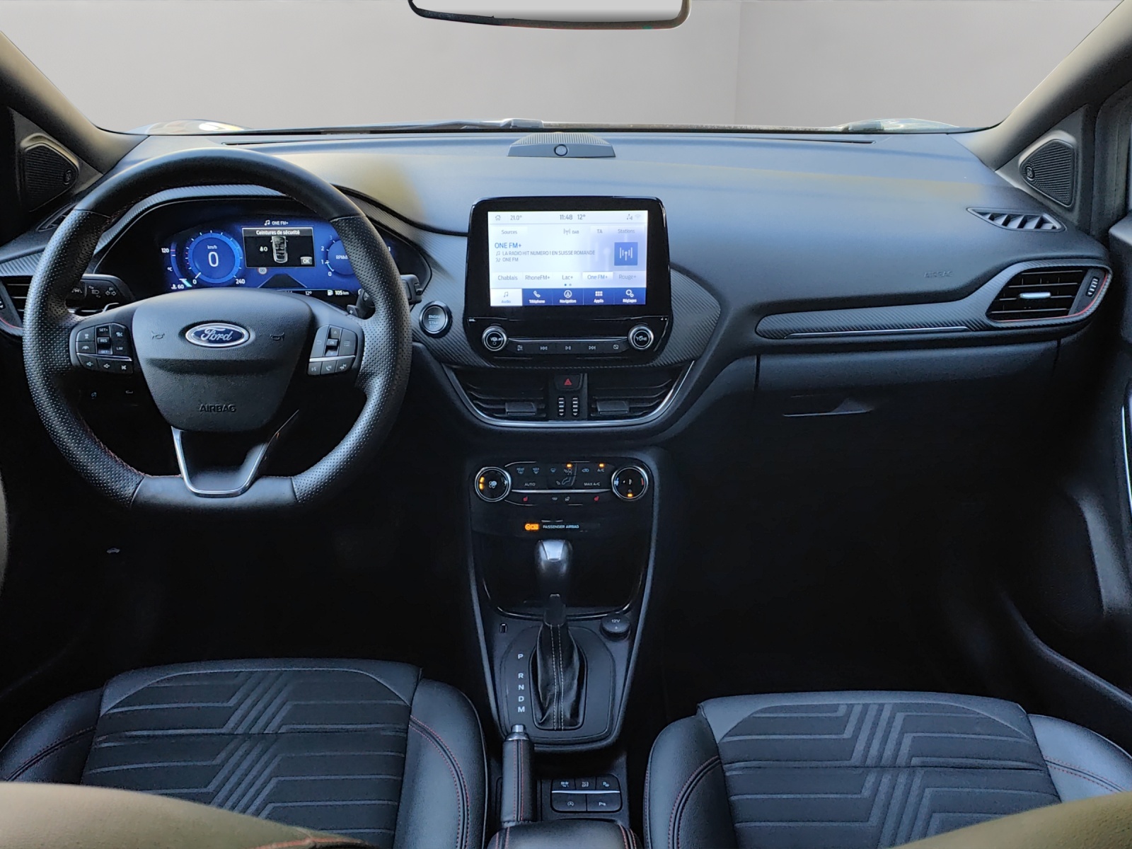 FORD Puma 1.0 MHEV ST-Line X Automat-image-9