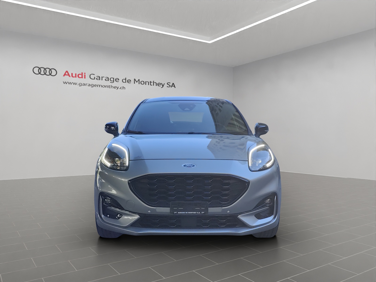 FORD Puma 1.0 MHEV ST-Line X Automat-image-6