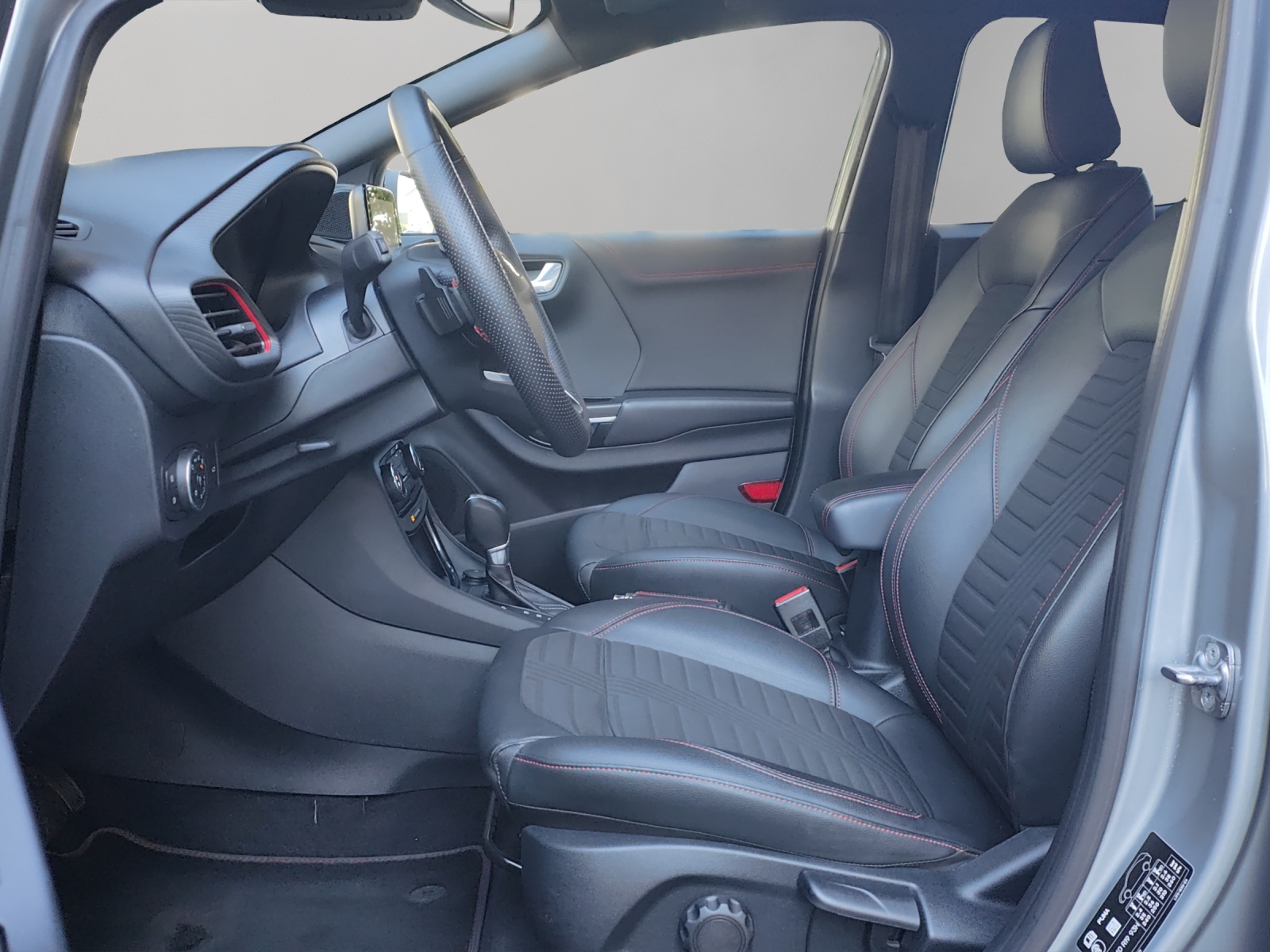 FORD Puma 1.0 MHEV ST-Line X Automat-image-8