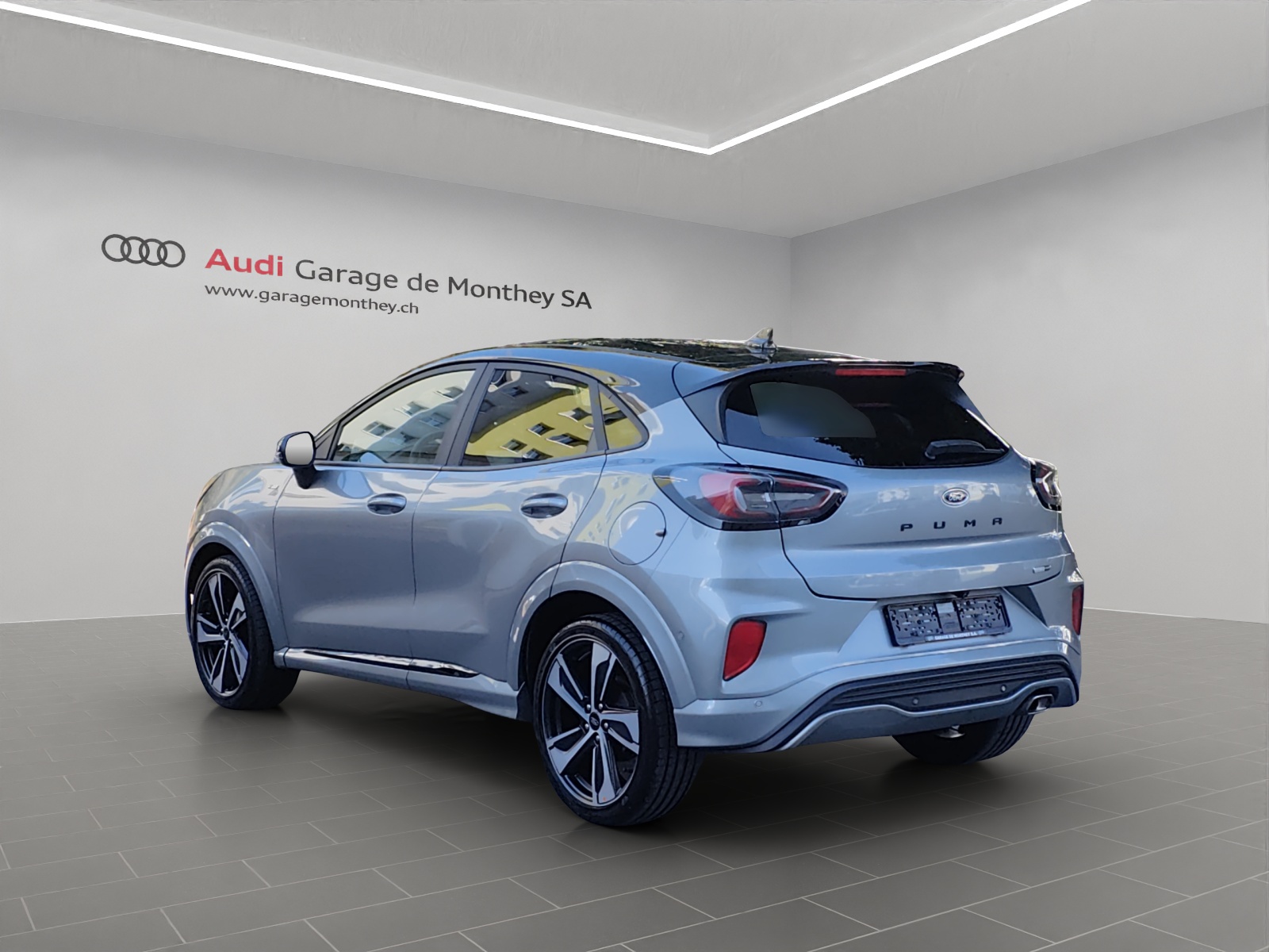 FORD Puma 1.0 MHEV ST-Line X Automat-image-2
