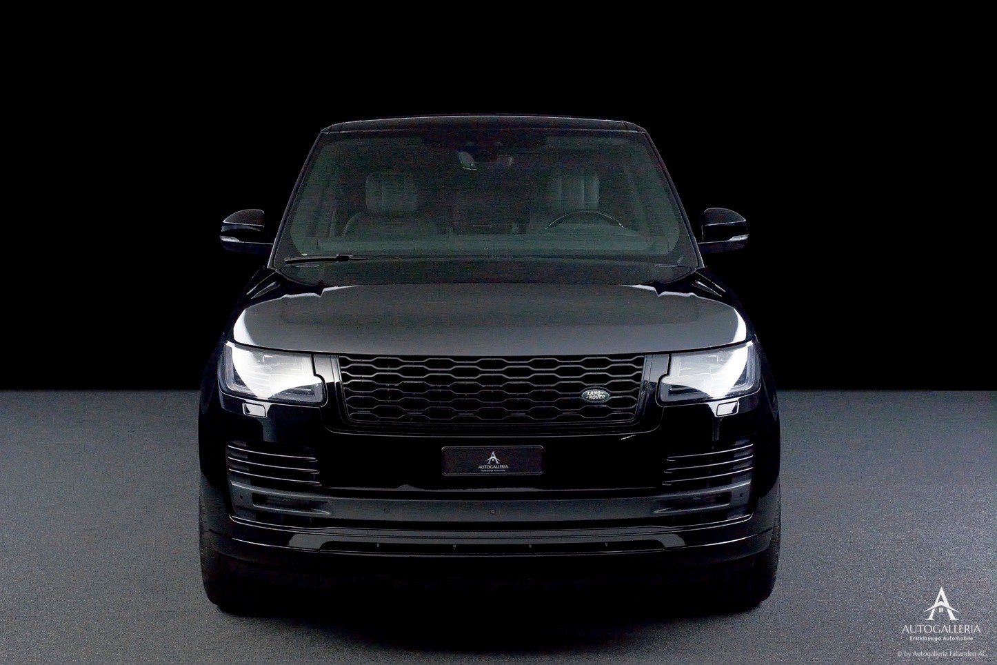 LAND ROVER Range Rover 4.4 SDV8 Vogue Automatic