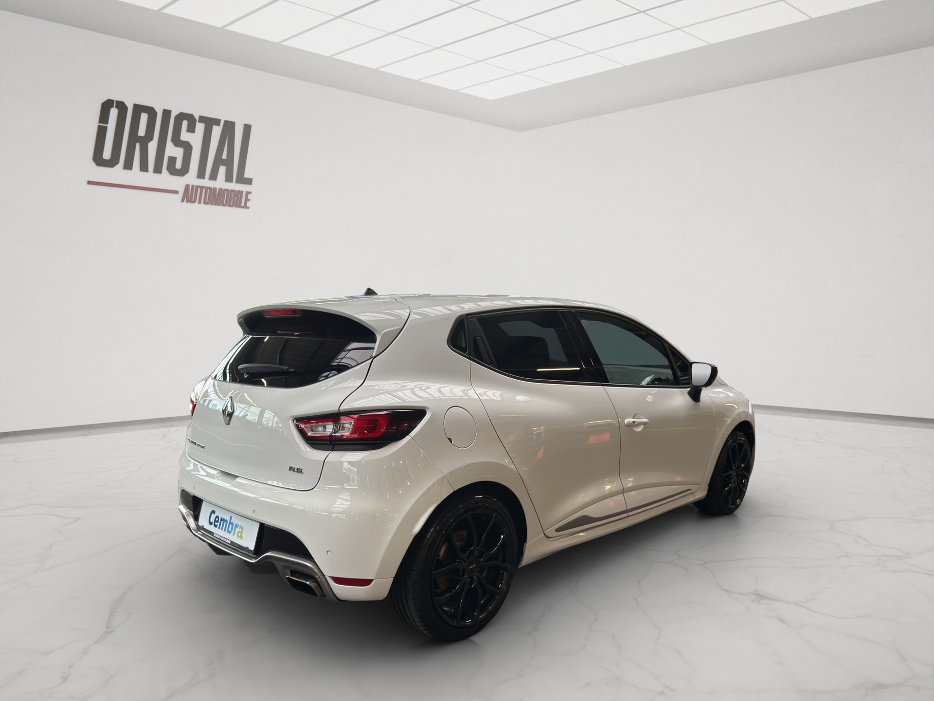 RENAULT Clio 1.6 T RS 200 EDC *CH FAHRZEUG*-image-6