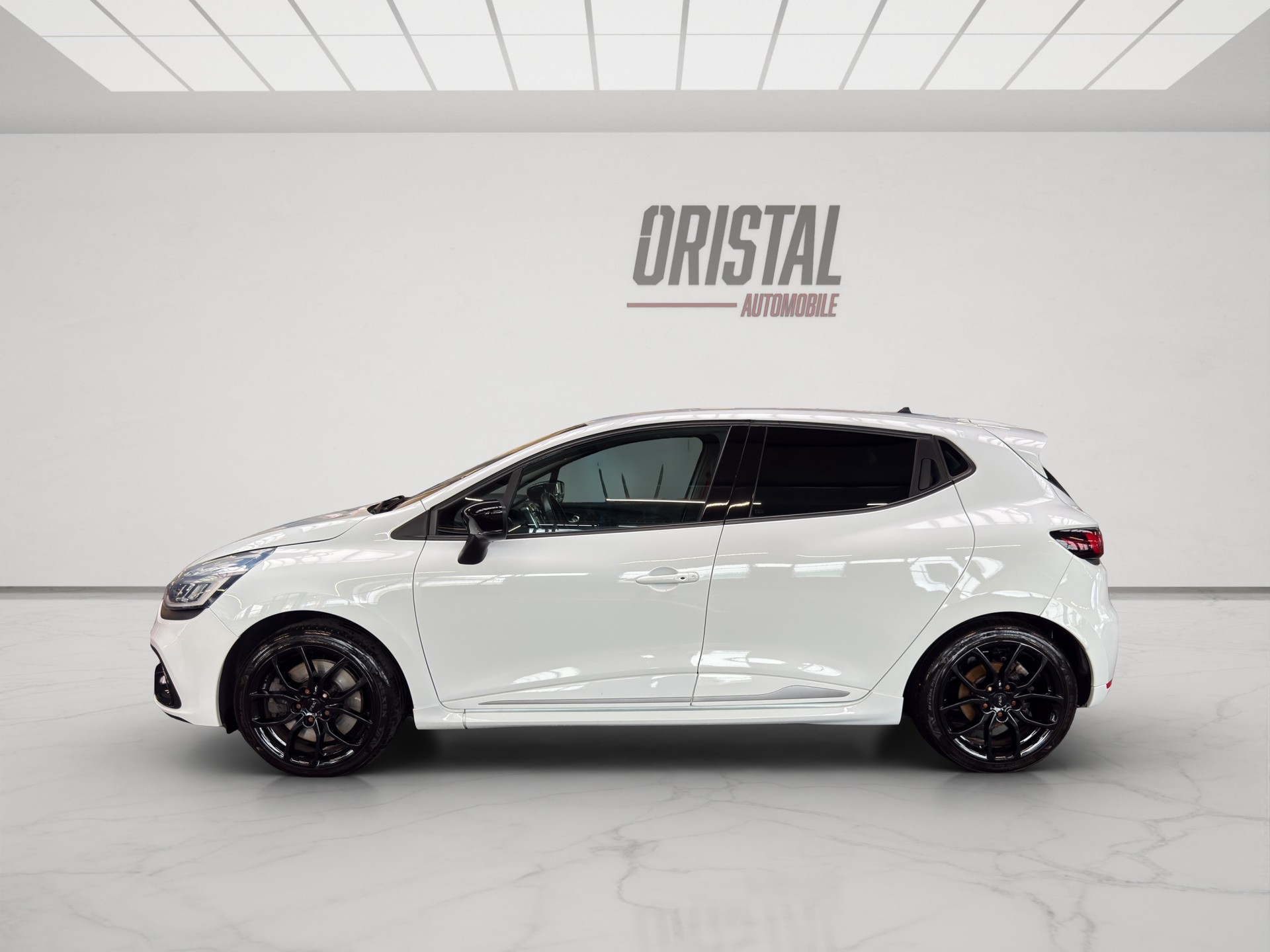 RENAULT Clio 1.6 T RS 200 EDC *CH FAHRZEUG*-image-1