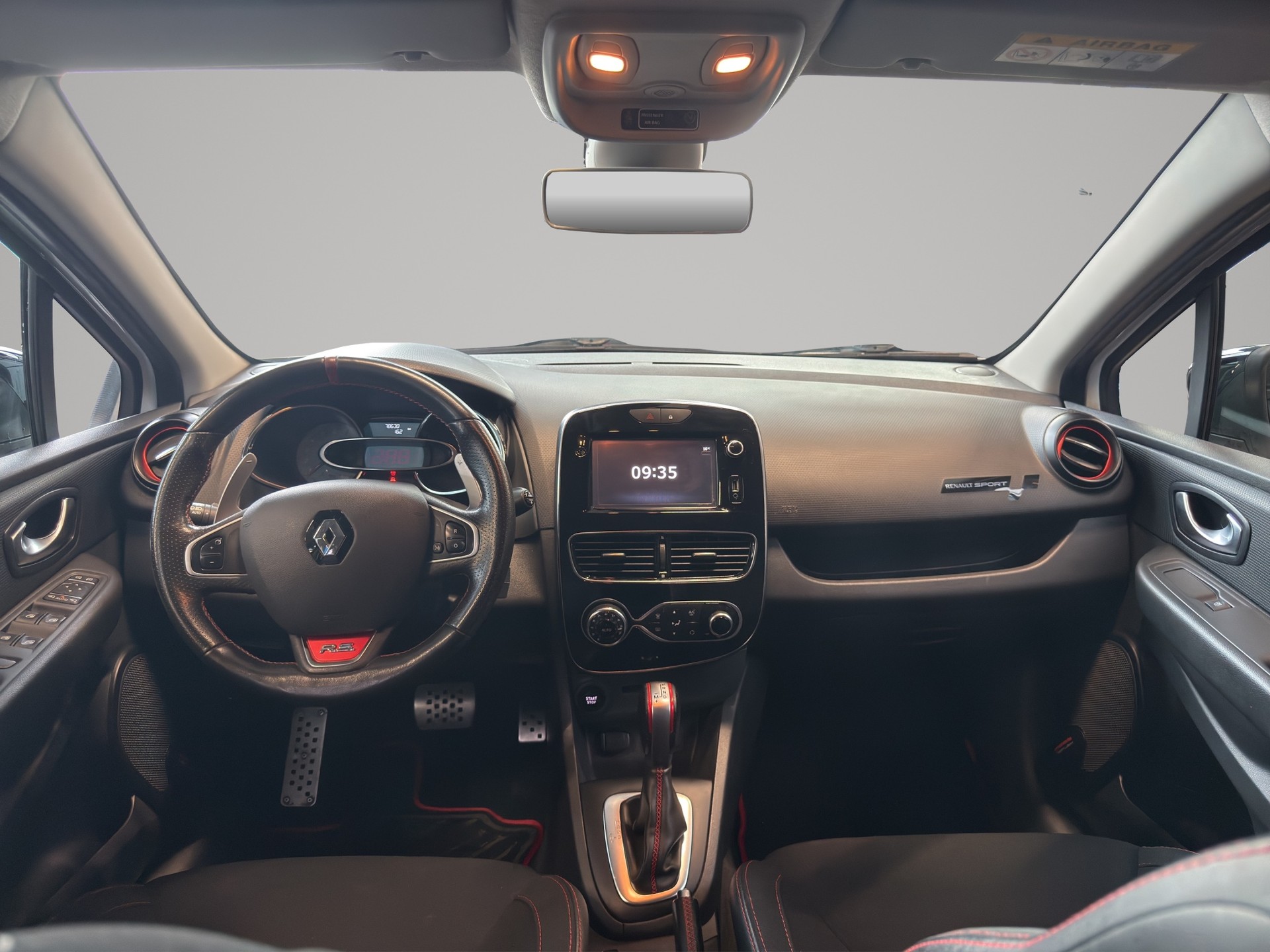 RENAULT Clio 1.6 T RS 200 EDC *CH FAHRZEUG*-image-8