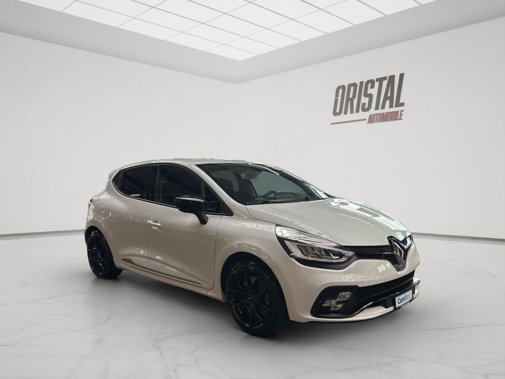 RENAULT Clio 1.6 T RS 200 EDC *CH FAHRZEUG*-image-4
