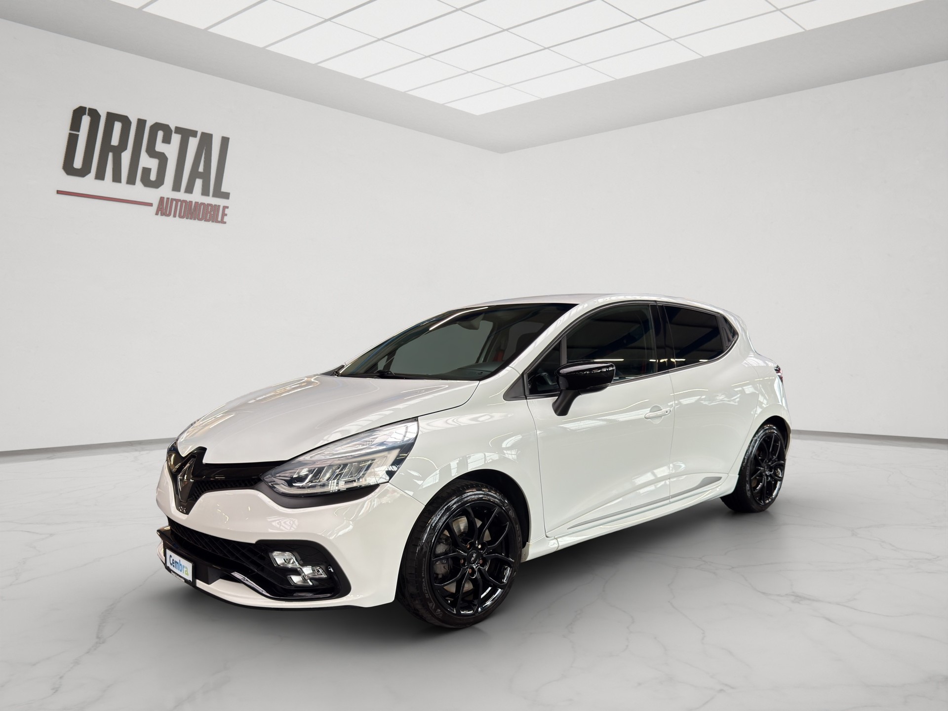 RENAULT Clio 1.6 T RS 200 EDC *CH FAHRZEUG*-image-0