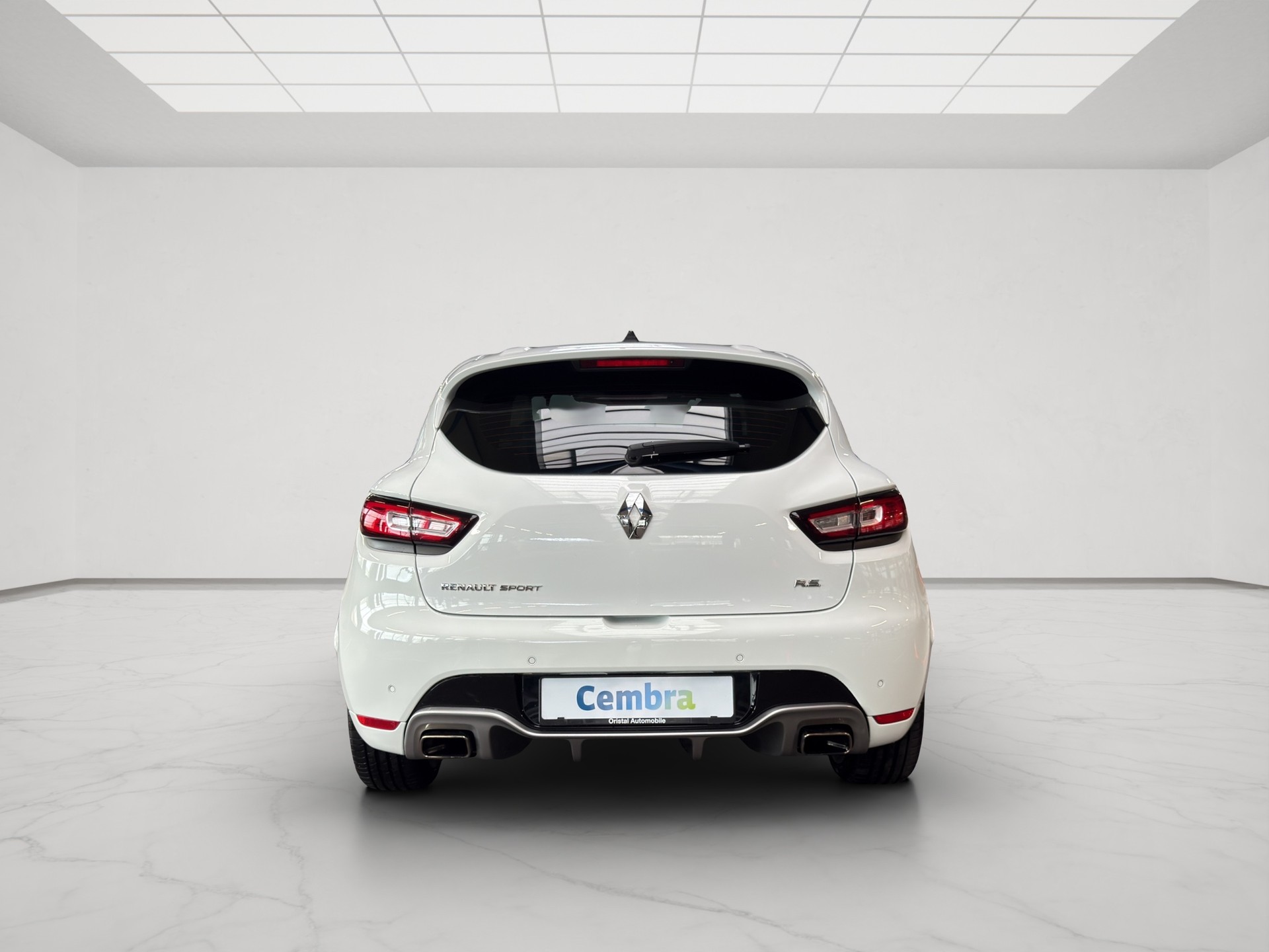 RENAULT Clio 1.6 T RS 200 EDC *CH FAHRZEUG*-image-7