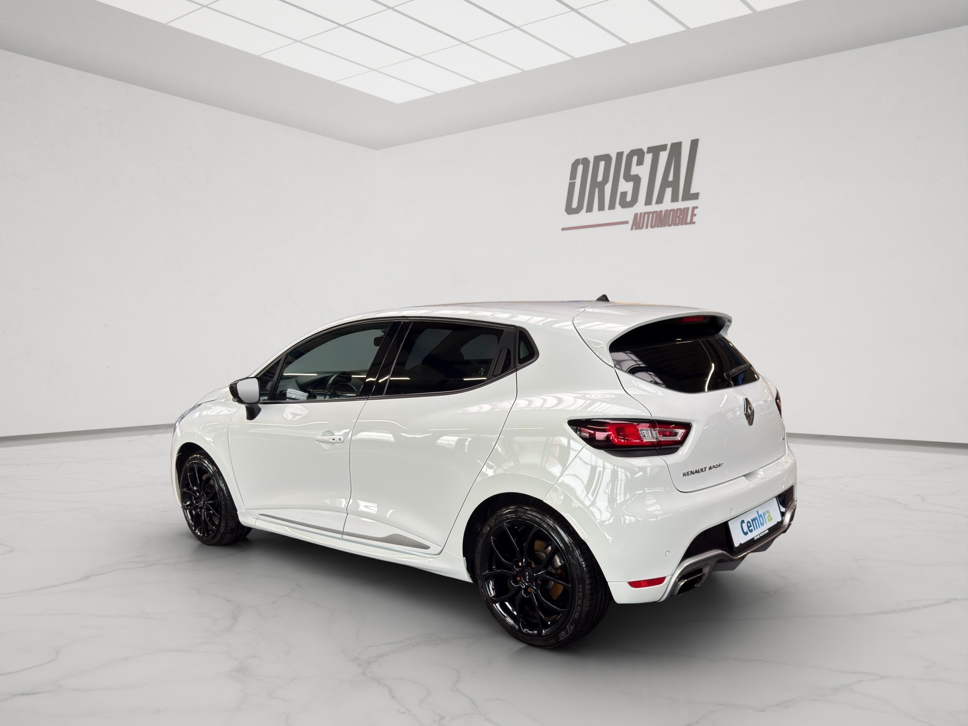 RENAULT Clio 1.6 T RS 200 EDC *CH FAHRZEUG*-image-2