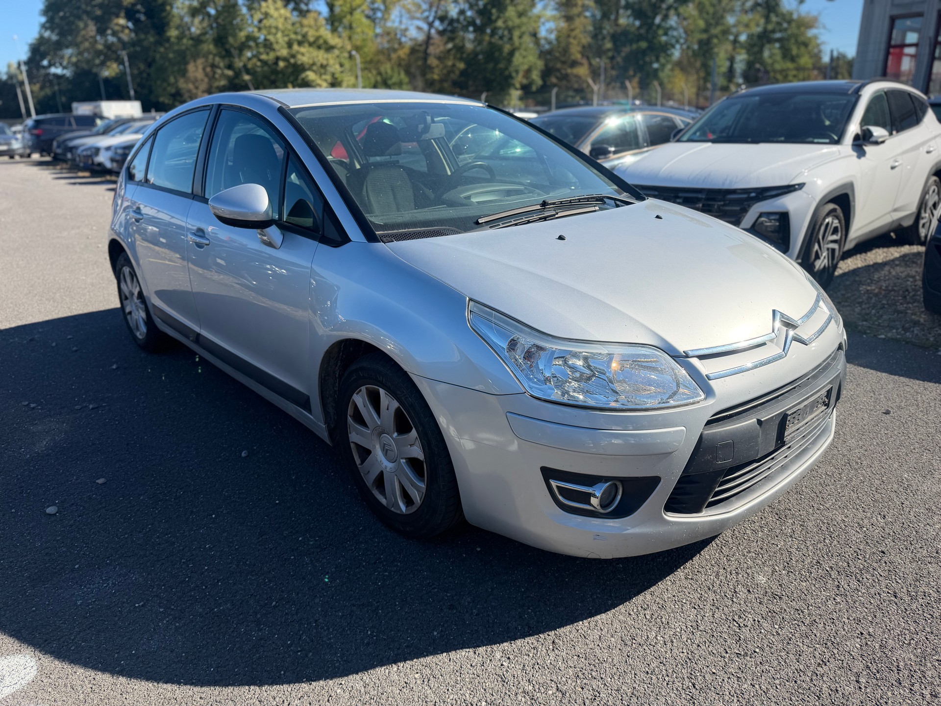 CITROEN C4 Berline 1.6i 16V VTR (Pack)-image-2