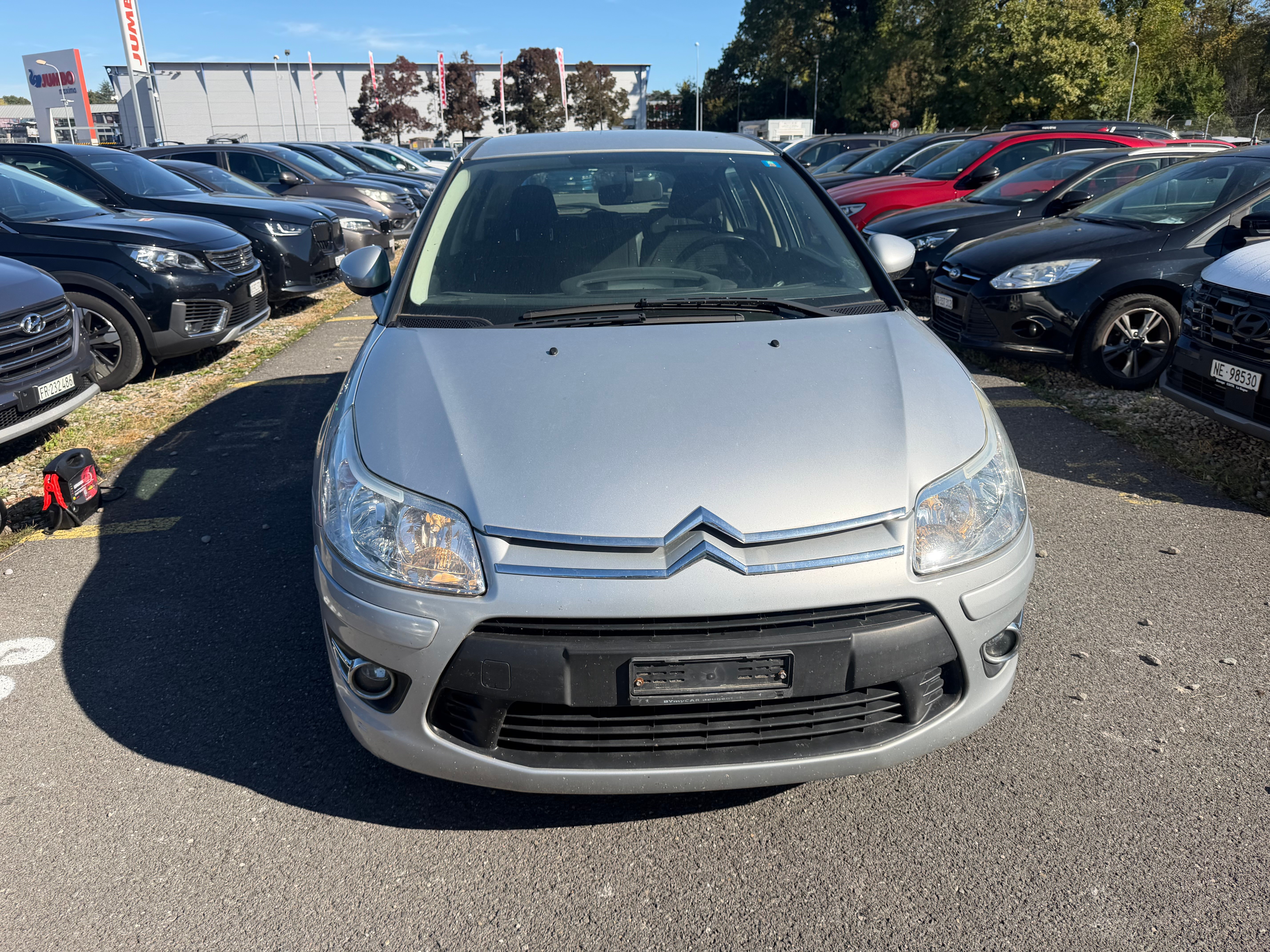 Car photo