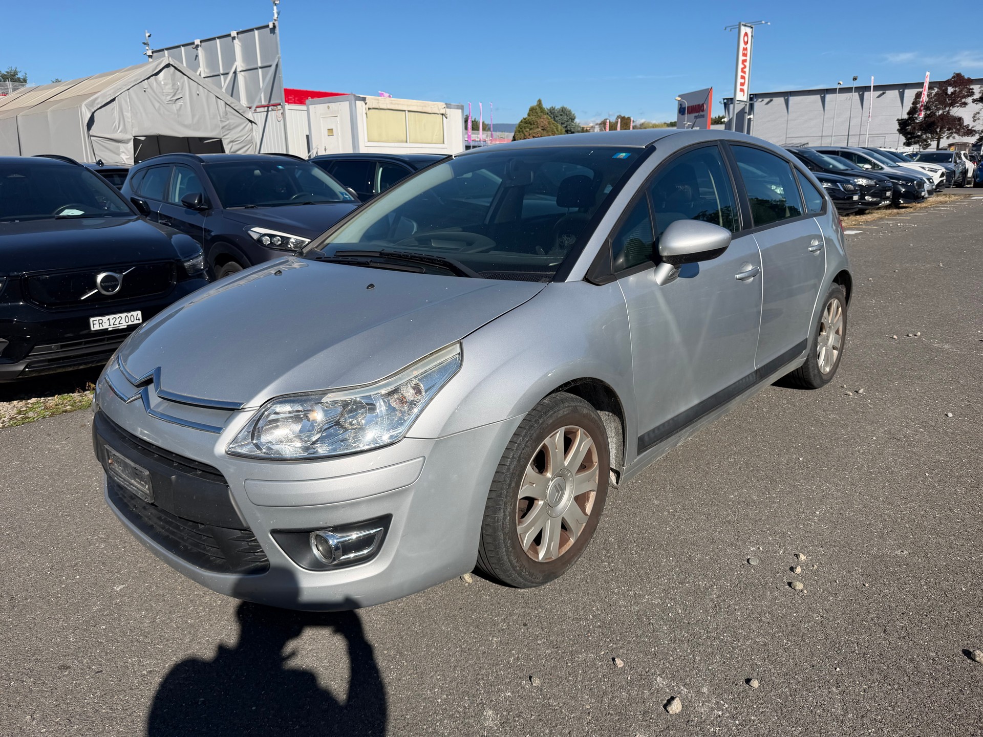 CITROEN C4 Berline 1.6i 16V VTR (Pack)-image-1