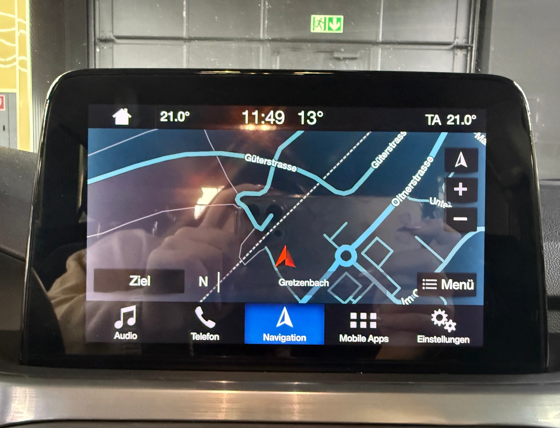 FORD Focus 1.0 SCTi Business Automatic-image-18
