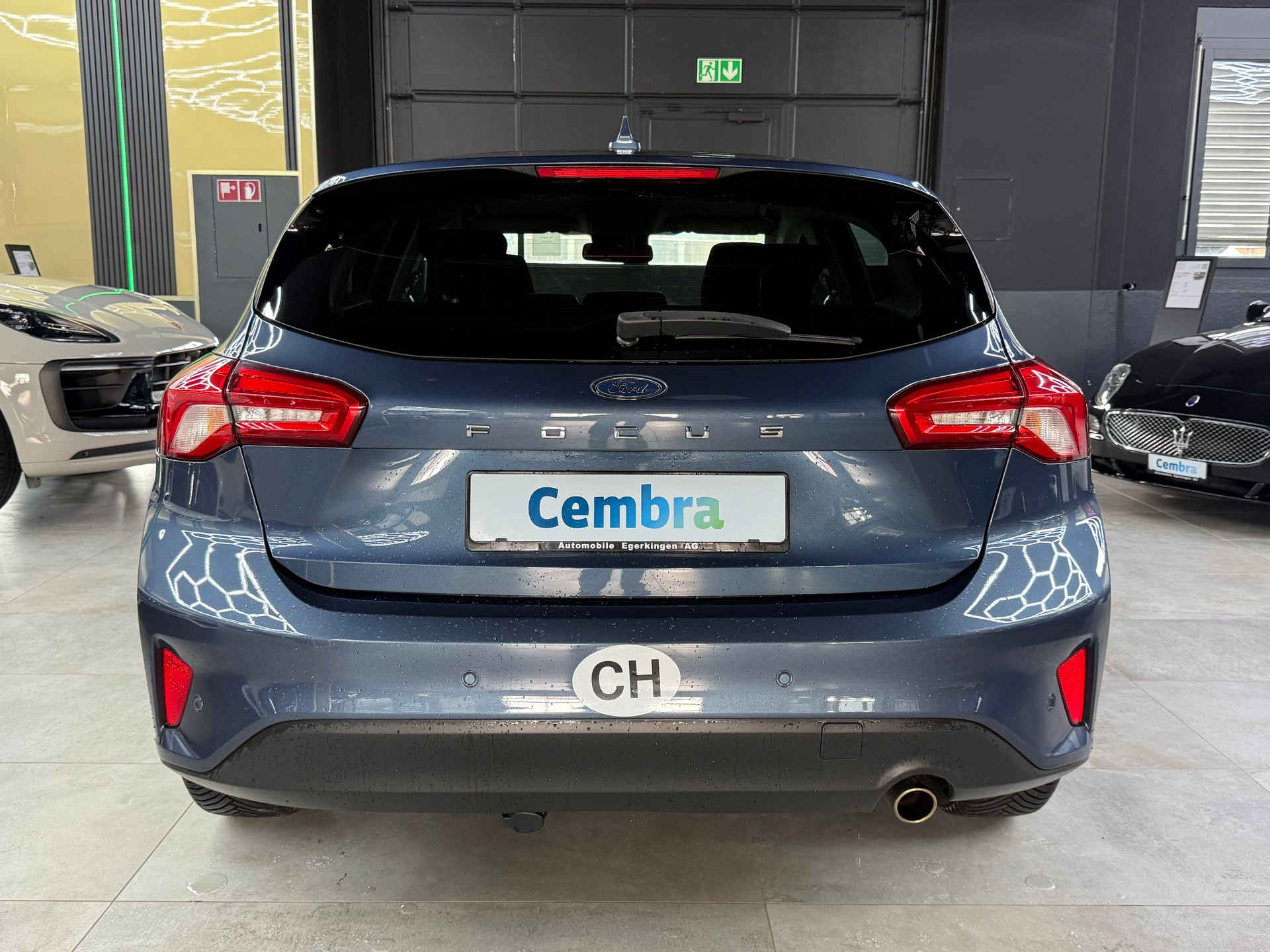 FORD Focus 1.0 SCTi Business Automatic-image-5