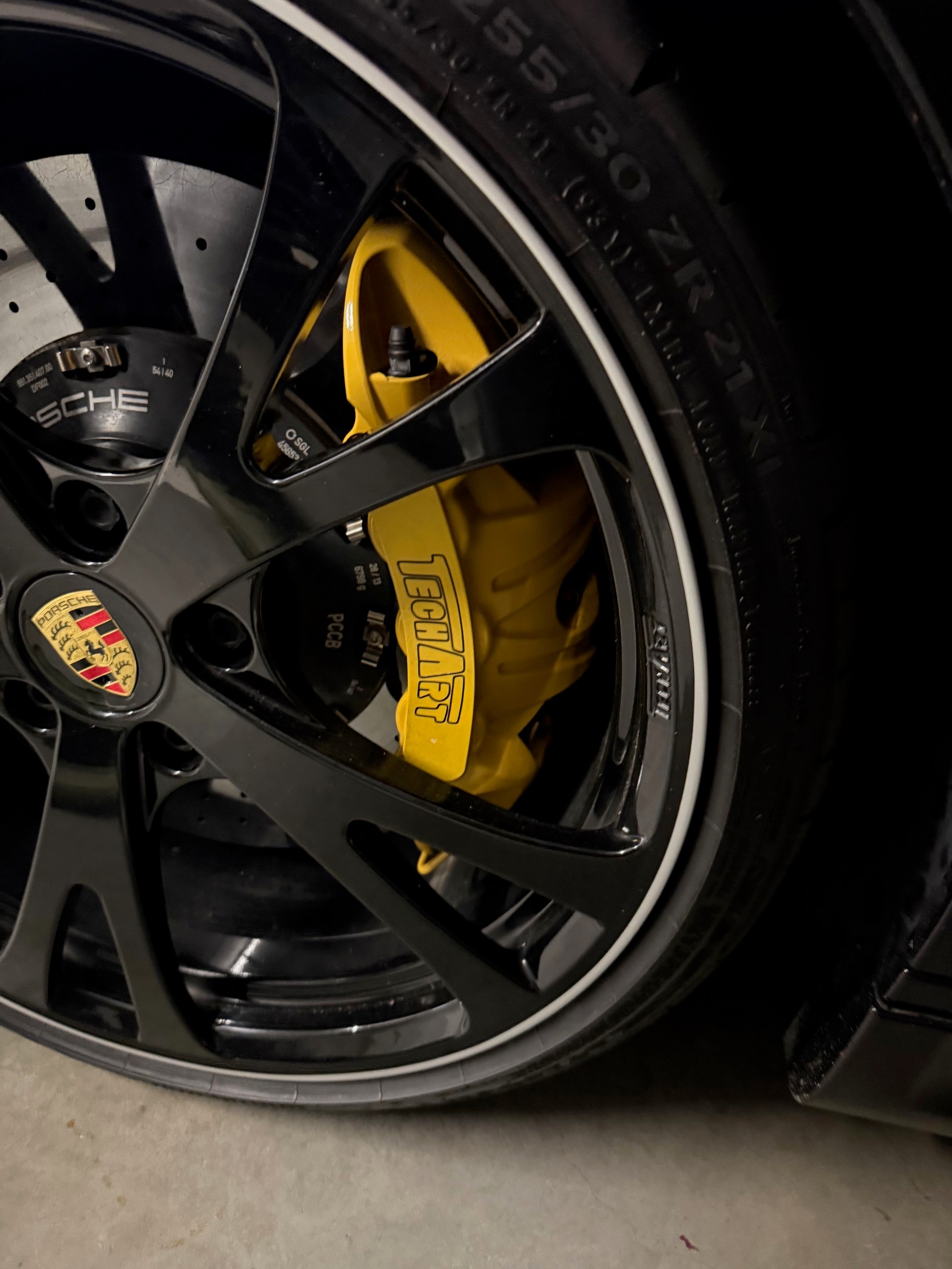 PORSCHE 3.8 Turbo S PDK TechArt-image-3