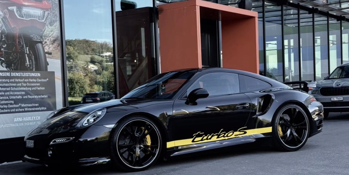 PORSCHE 3.8 Turbo S PDK TechArt-image-0