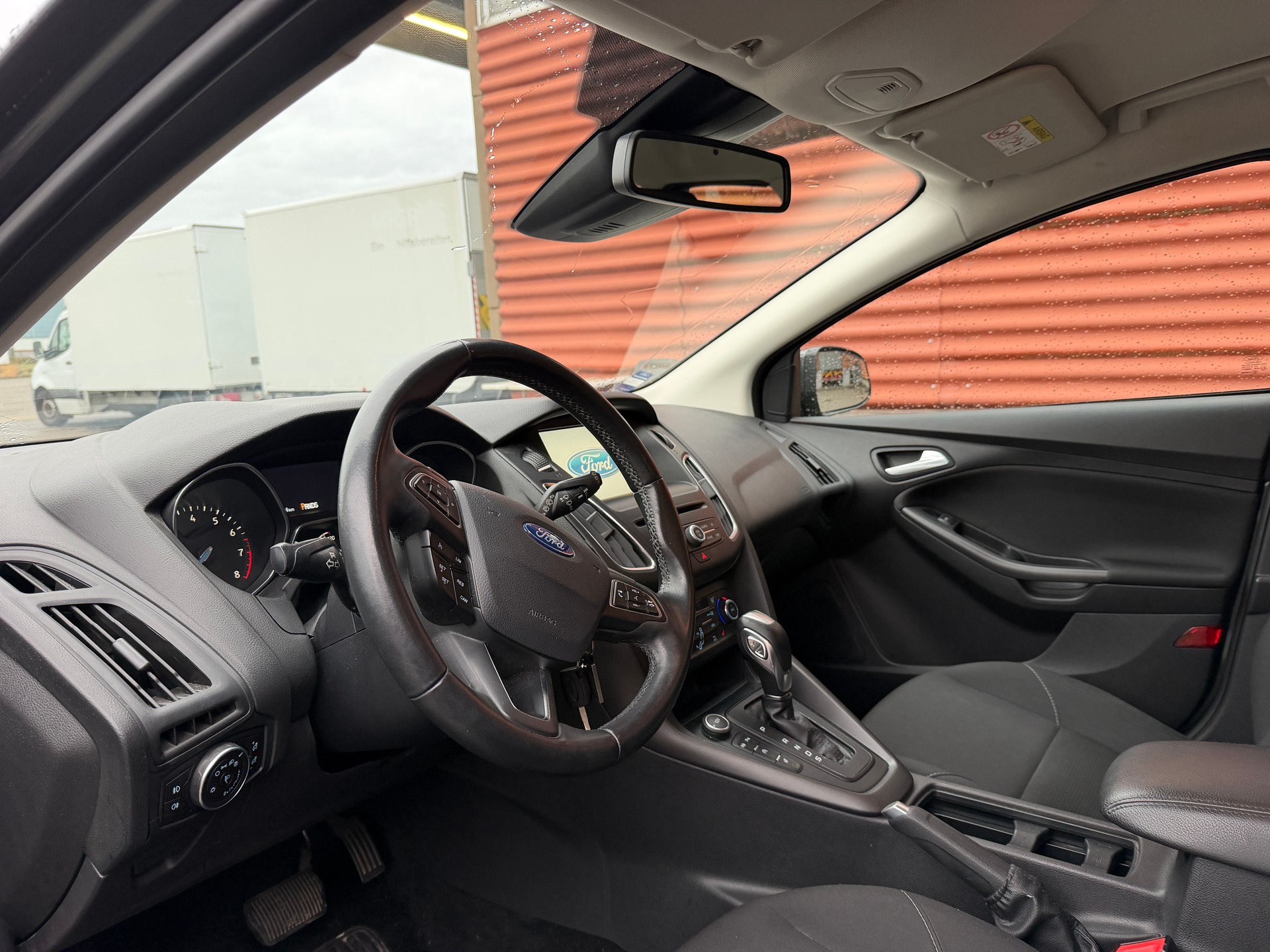 FORD Focus 1.5 SCTi Business Automatic-image-7