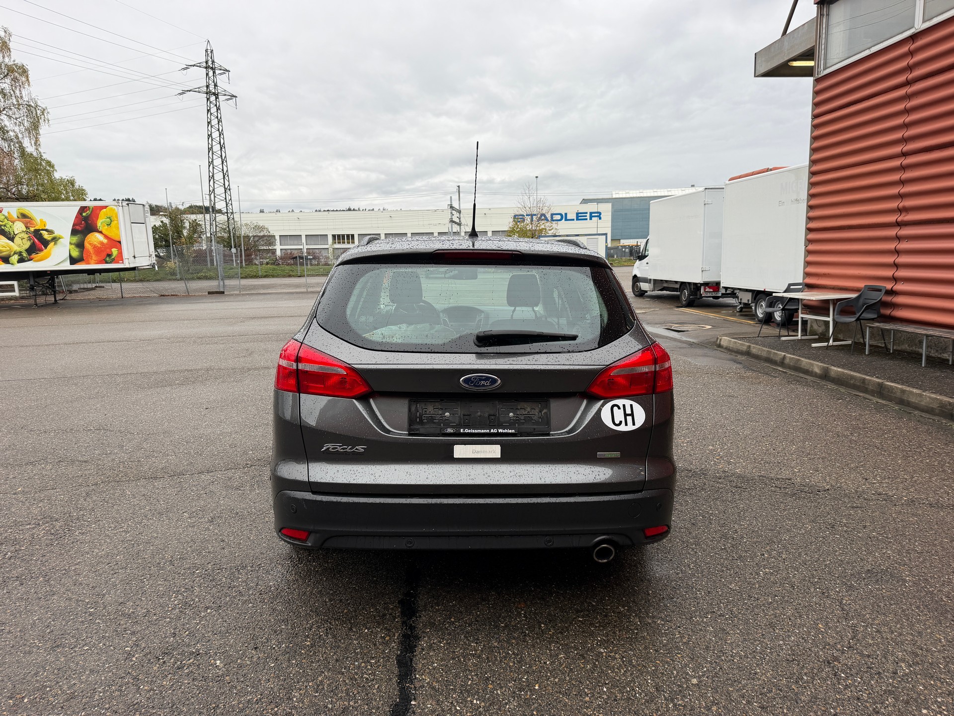 FORD Focus 1.5 SCTi Business Automatic-image-4