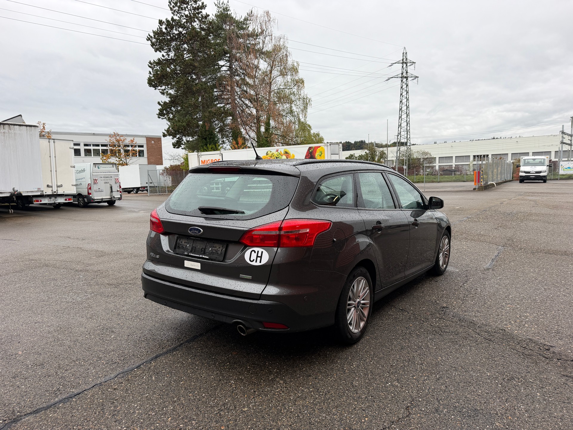 FORD Focus 1.5 SCTi Business Automatic-image-5