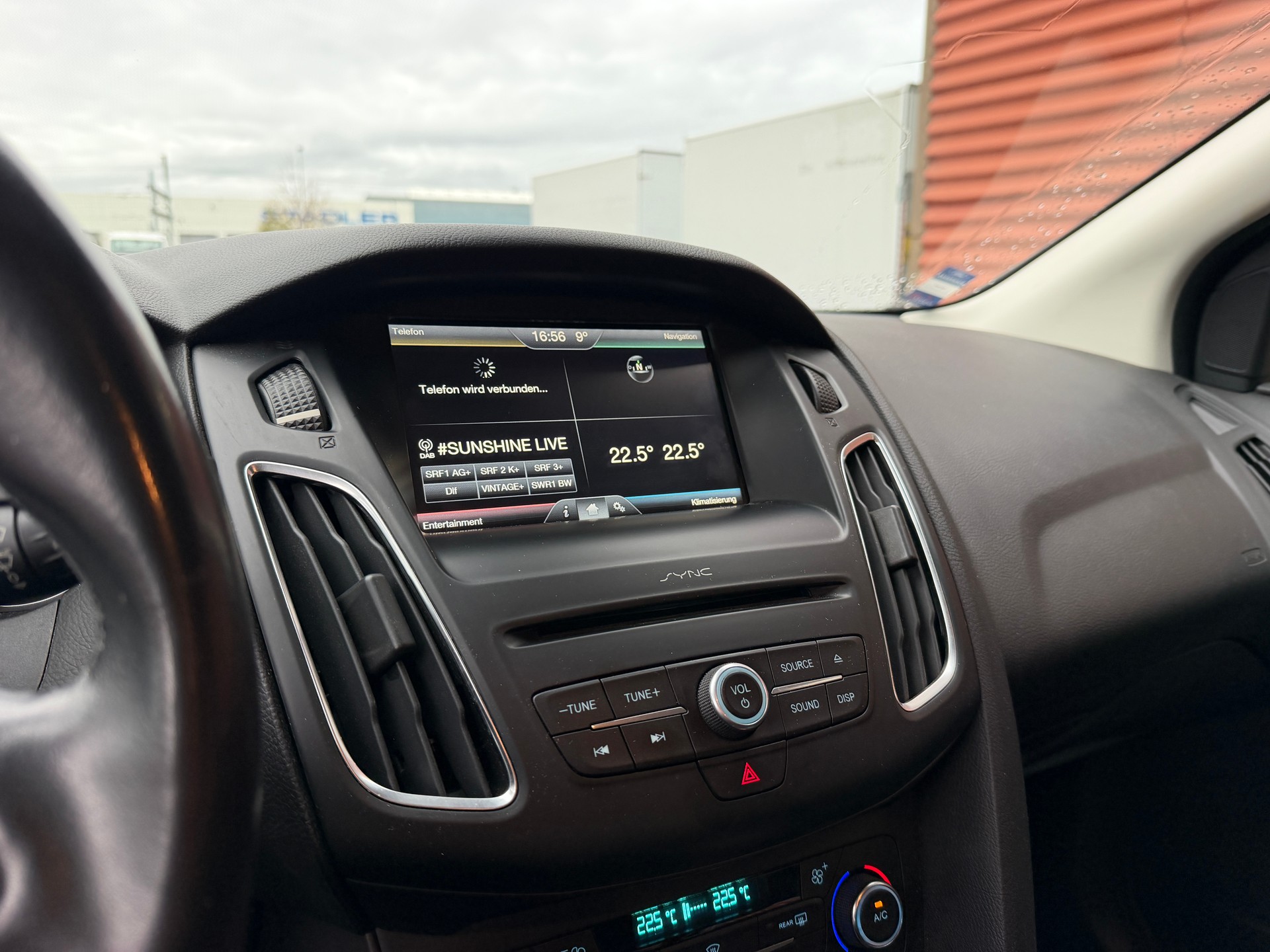 FORD Focus 1.5 SCTi Business Automatic-image-8