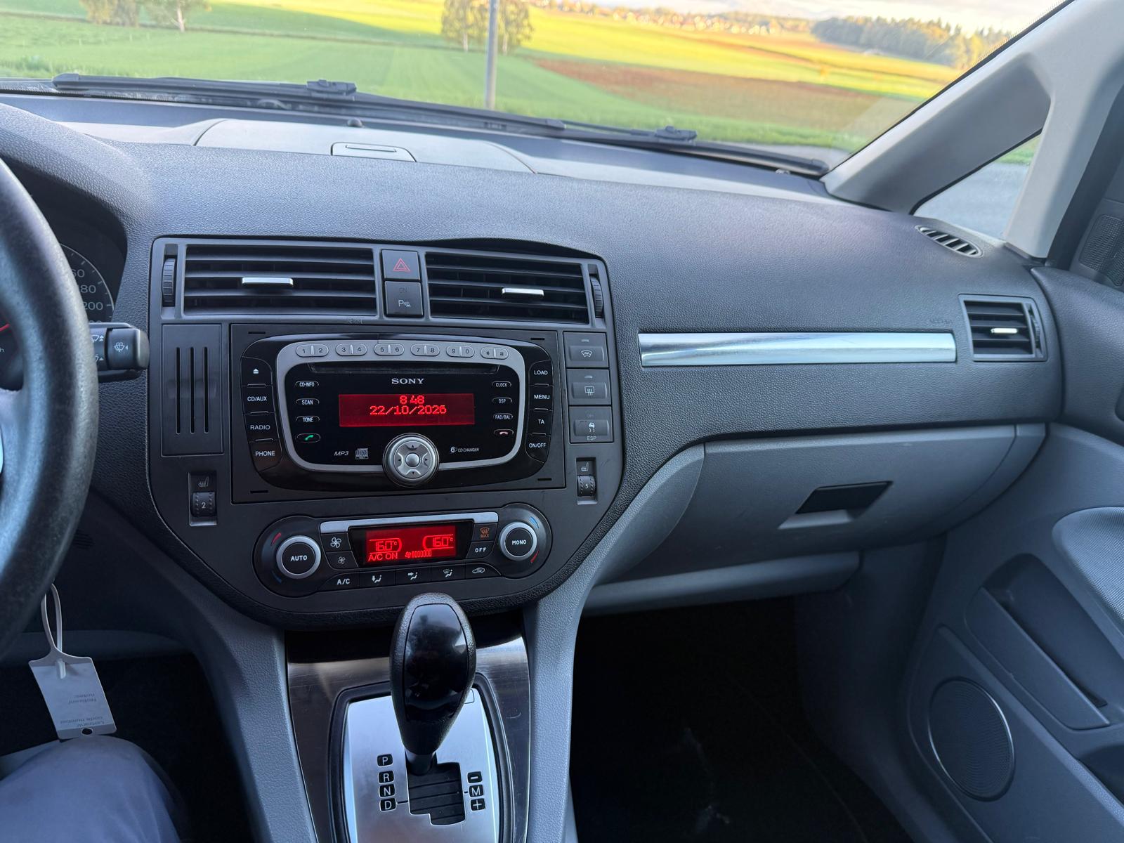 FORD C-Max 2.0 16V Titanium Automatic-image-7