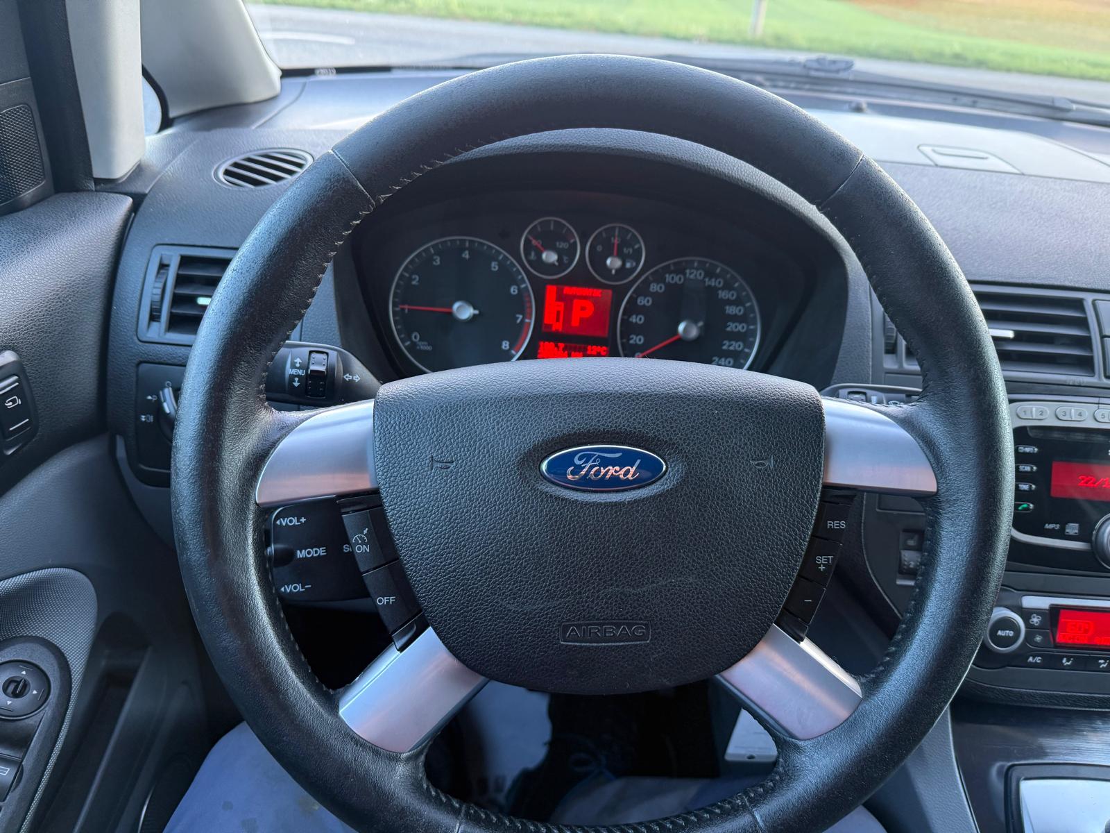 FORD C-Max 2.0 16V Titanium Automatic-image-9