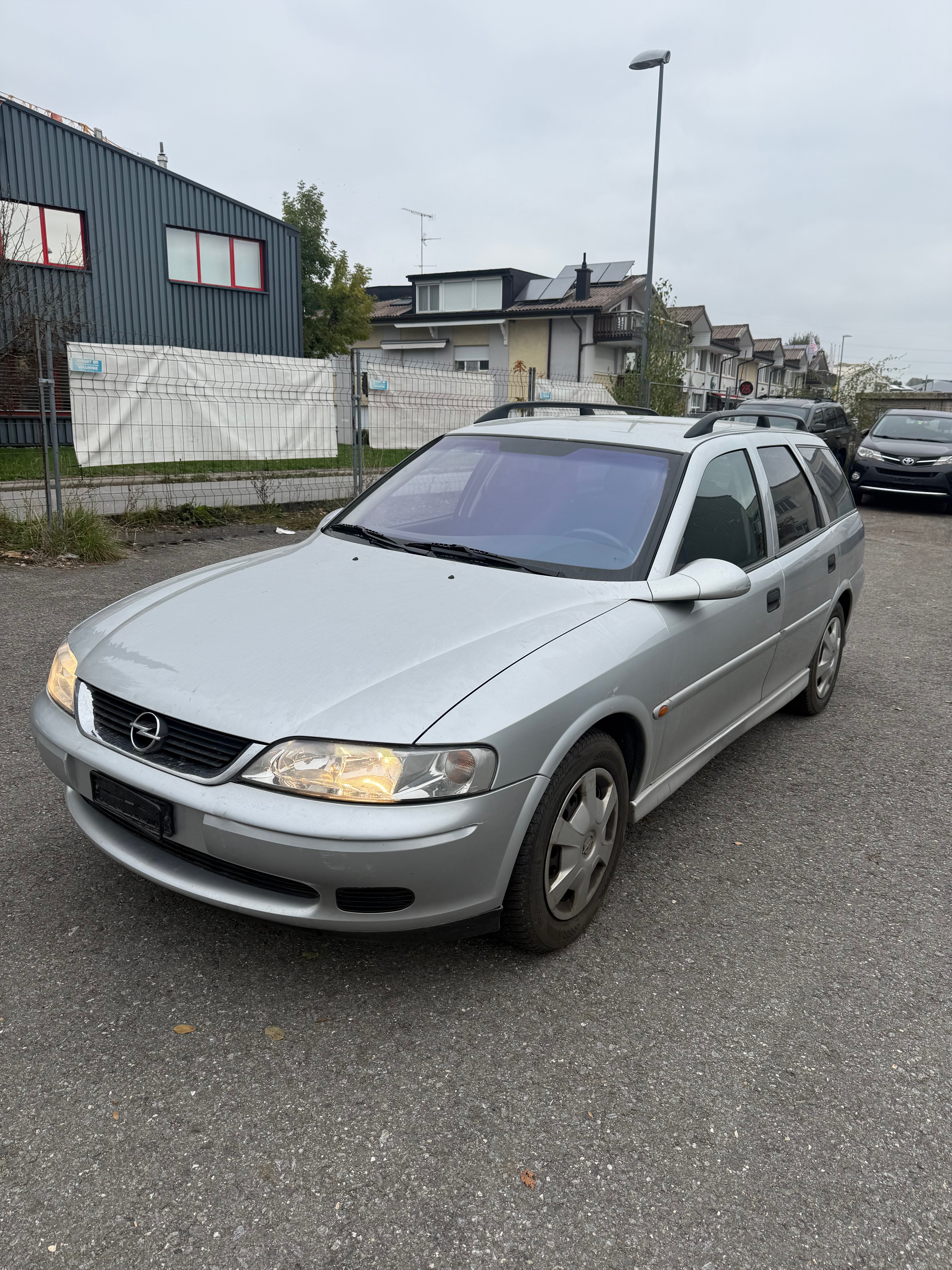 Car photo
