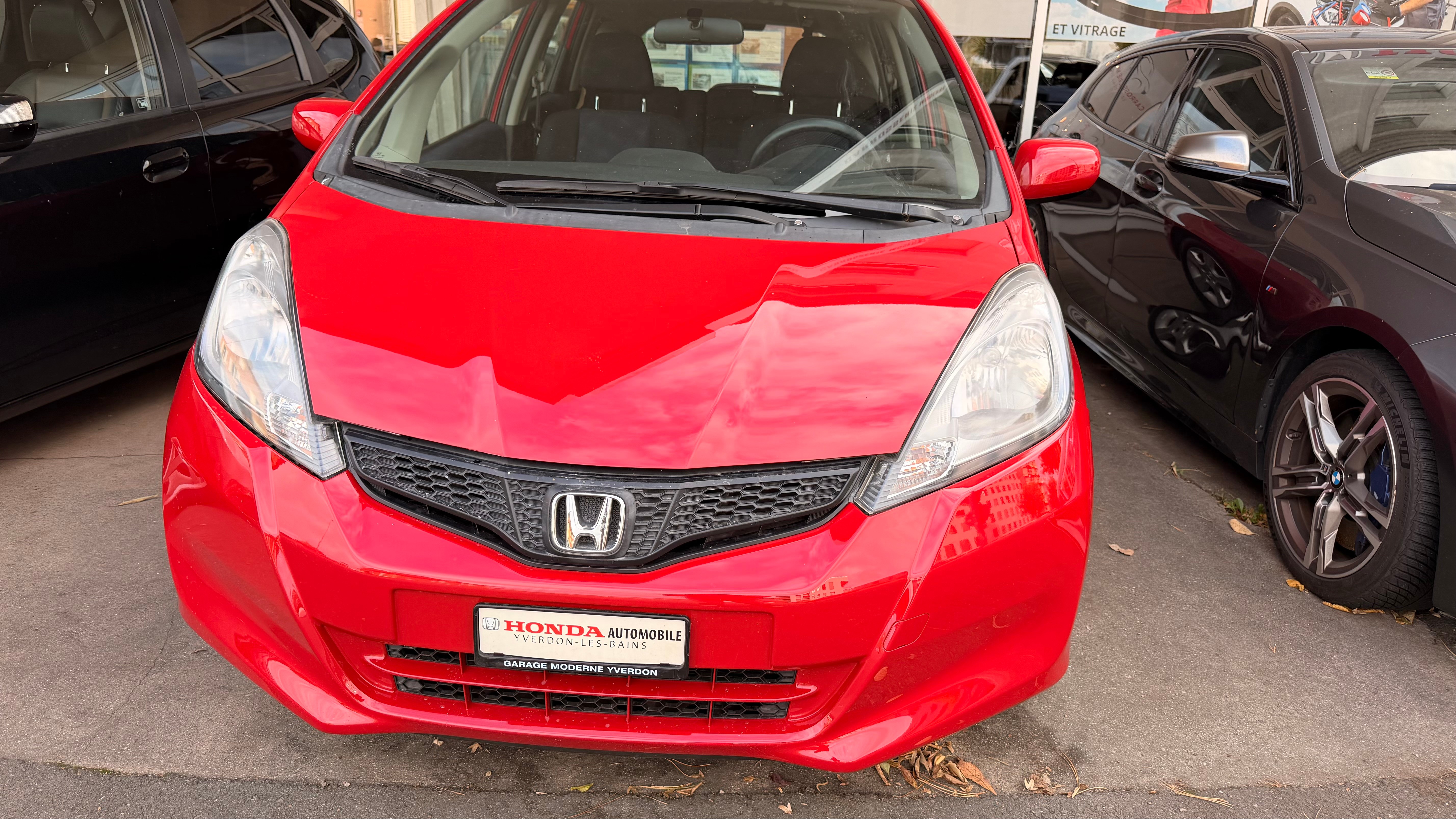 Car photo
