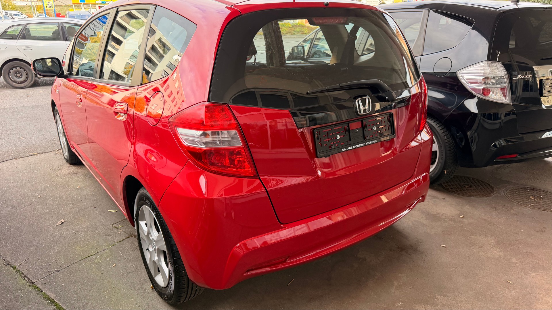 HONDA Jazz 1.2i Trend-image-3