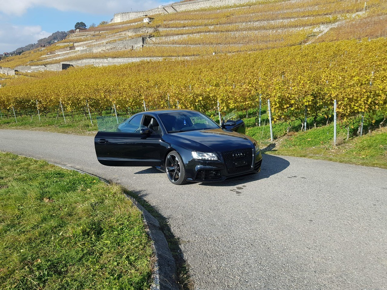 AUDI RS5 Coupé 4.2 FSI quattro S-tronic