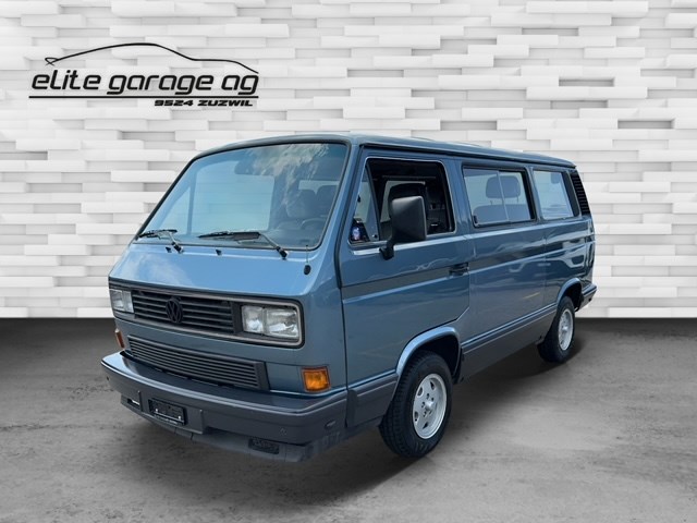 VW T3 Typ 2 Carat-image-0