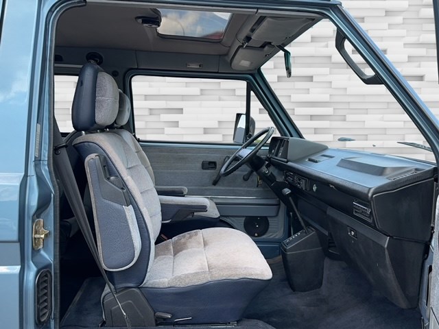 VW T3 Typ 2 Carat-image-8