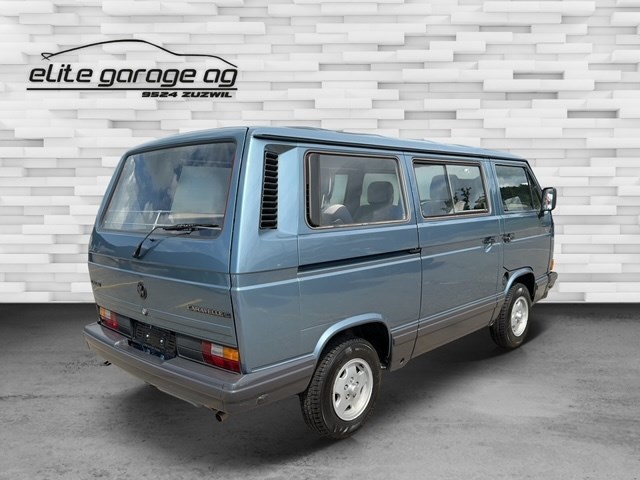 VW T3 Typ 2 Carat-image-3