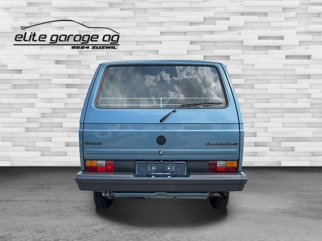 VW T3 Typ 2 Carat-image-2
